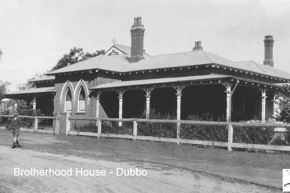 Photo: The Brotherhood of the Good Shepherd.