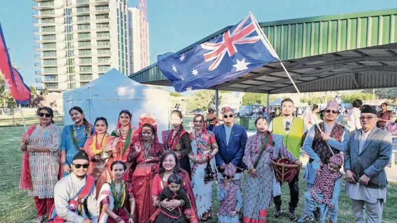 Cross Cultural Carnivale: A celebration of community