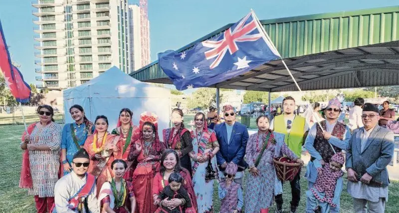 Cross Cultural Carnivale: A celebration of community