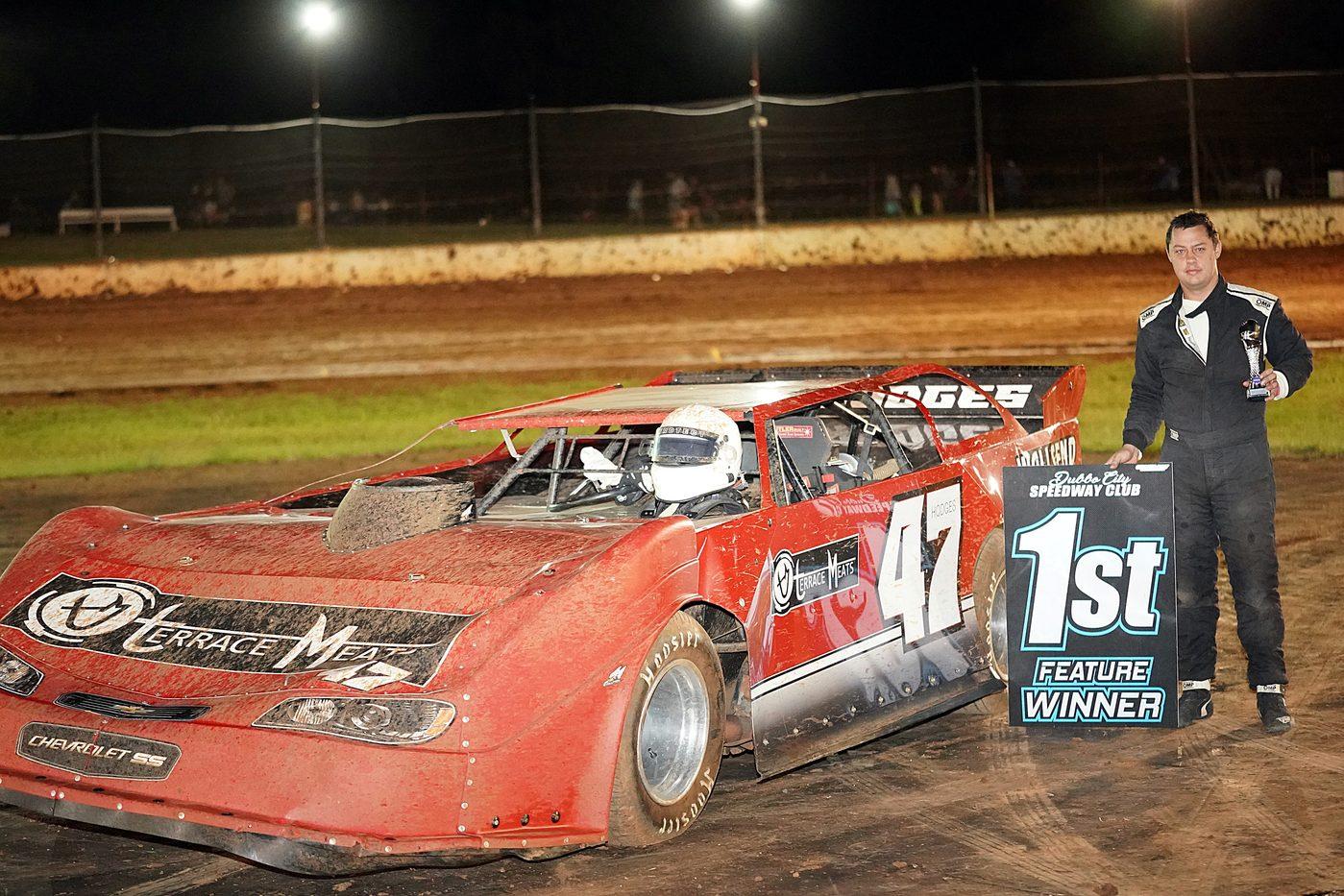 Another perfect night for racing