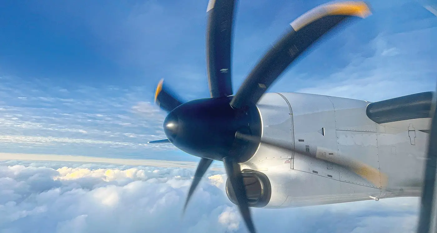 I’ve looked at clouds from both sides now