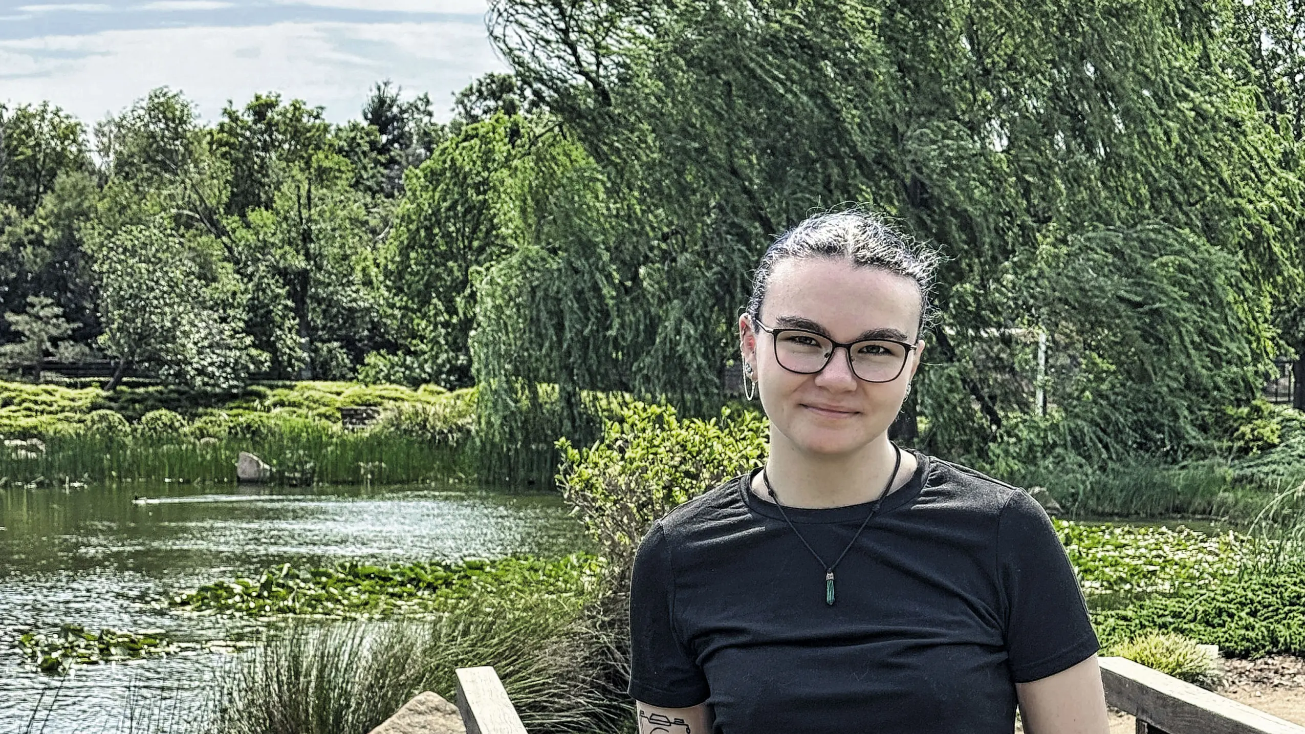 Page 3 Profile: Zoe Peisley