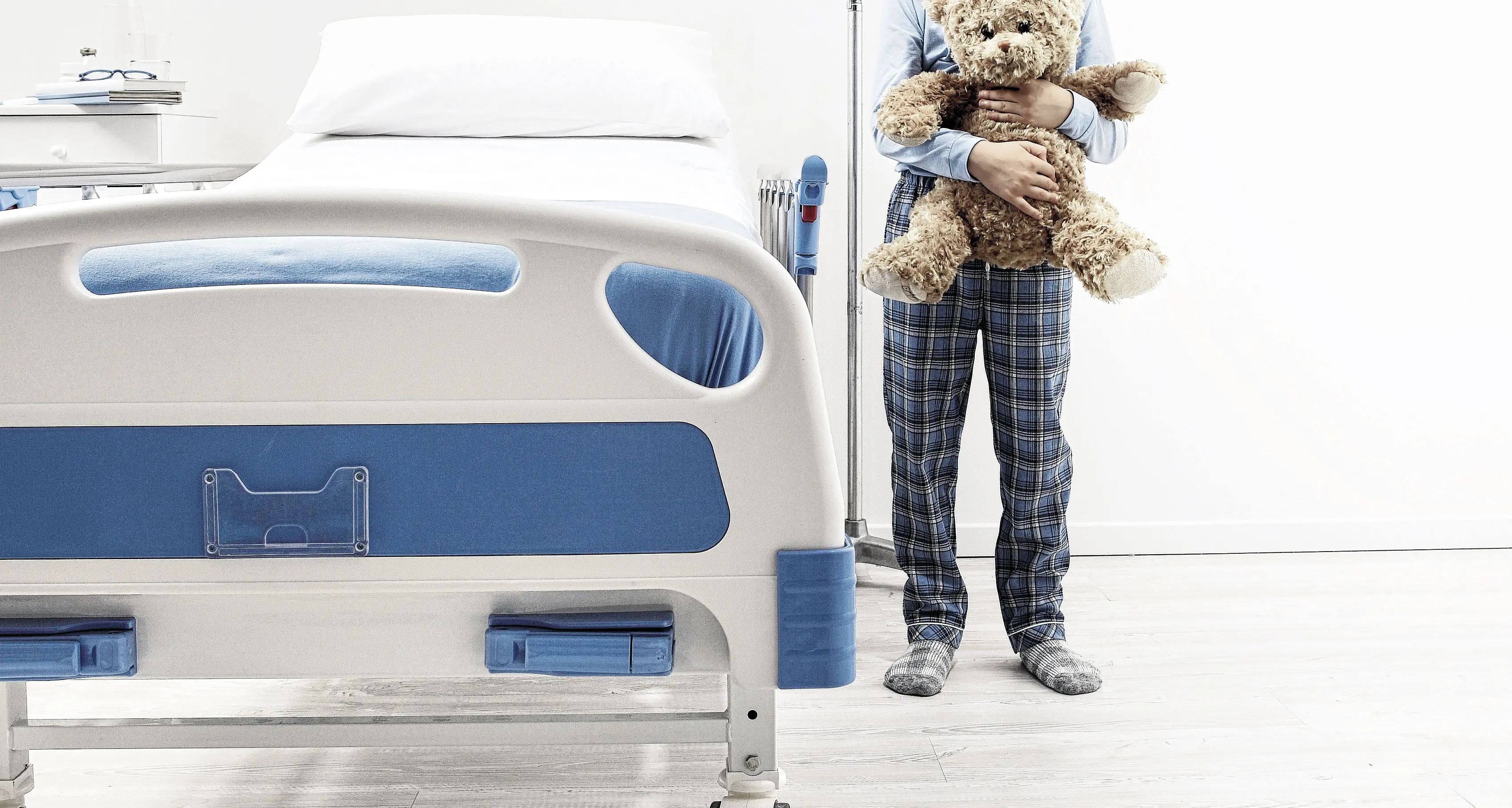 Sick kids recover safely at home through virtual care