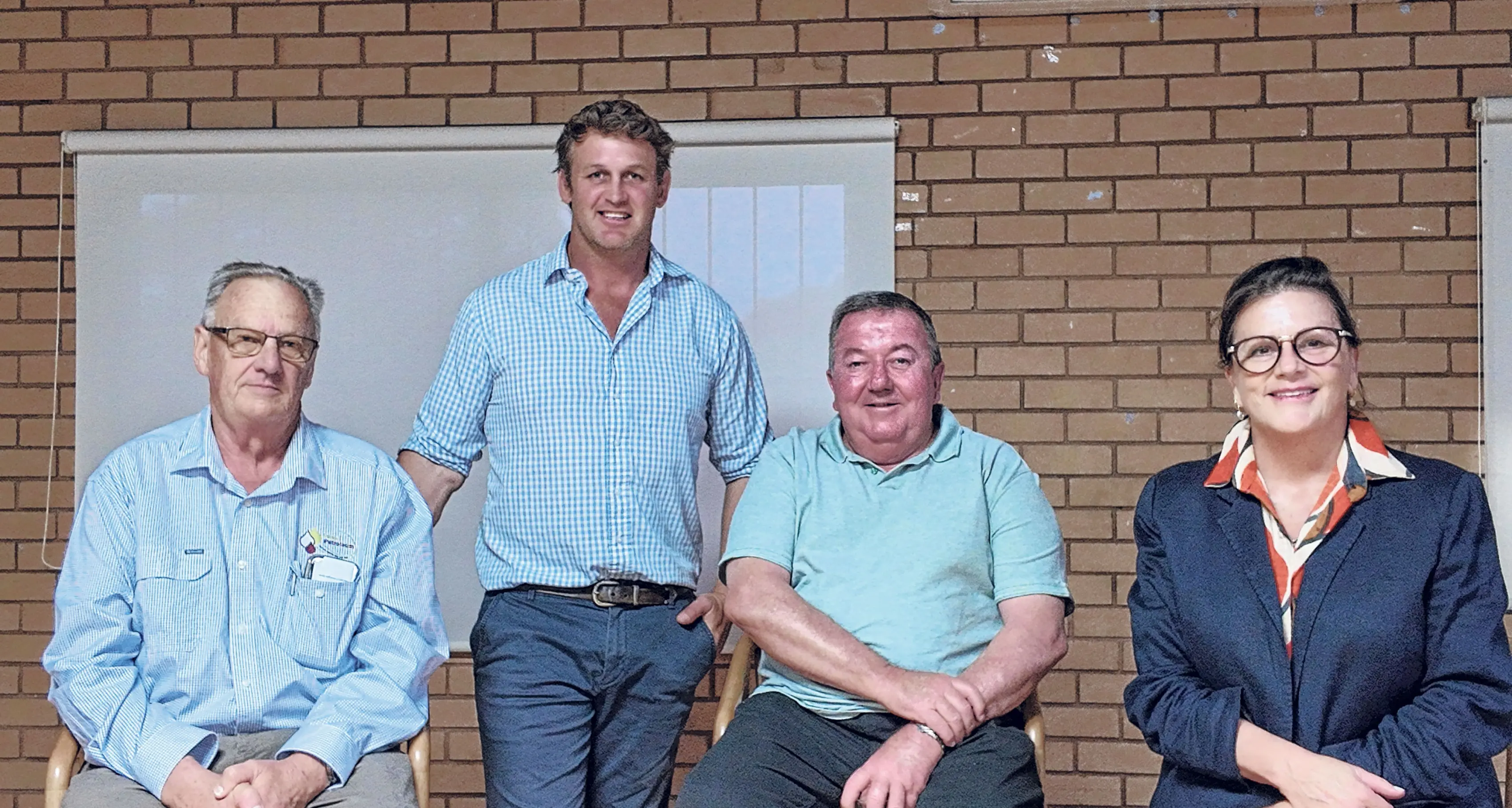 Local legends talk about their rise in business