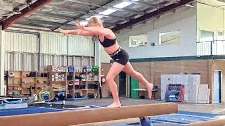 Local gymnastics program saved: New name and venue