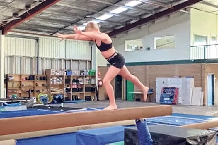 <p>Dubbo Neighbourhood Centre, operating as Connecting Community Services, has stepped in to save the region\\u2019s only competitive gymnastics program from closing. Photo: Orana Gymnastics Academy social media.</p>\\n