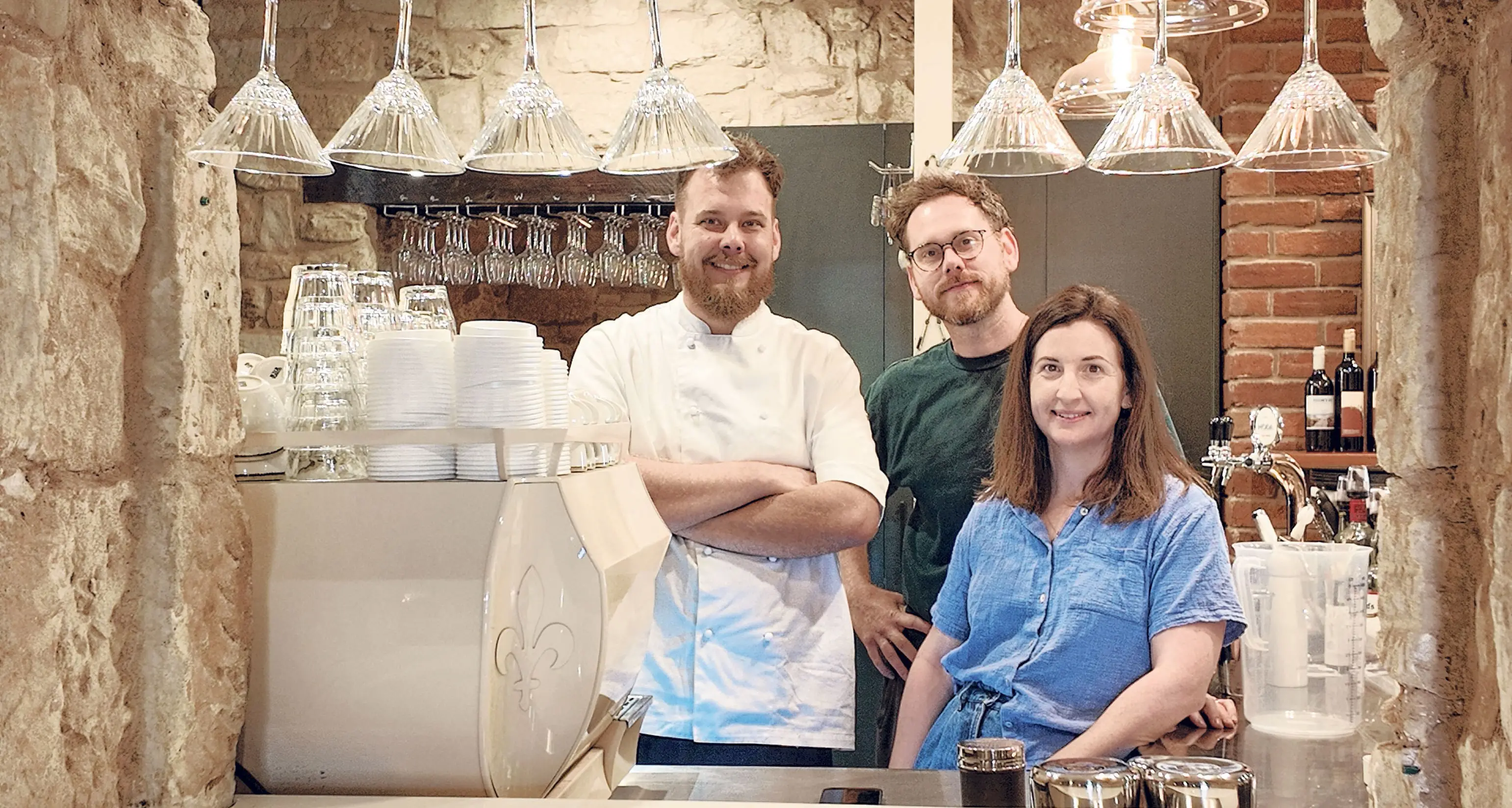 Chef Toby's dream realised with opening of Goldie's Cafe and Bistro