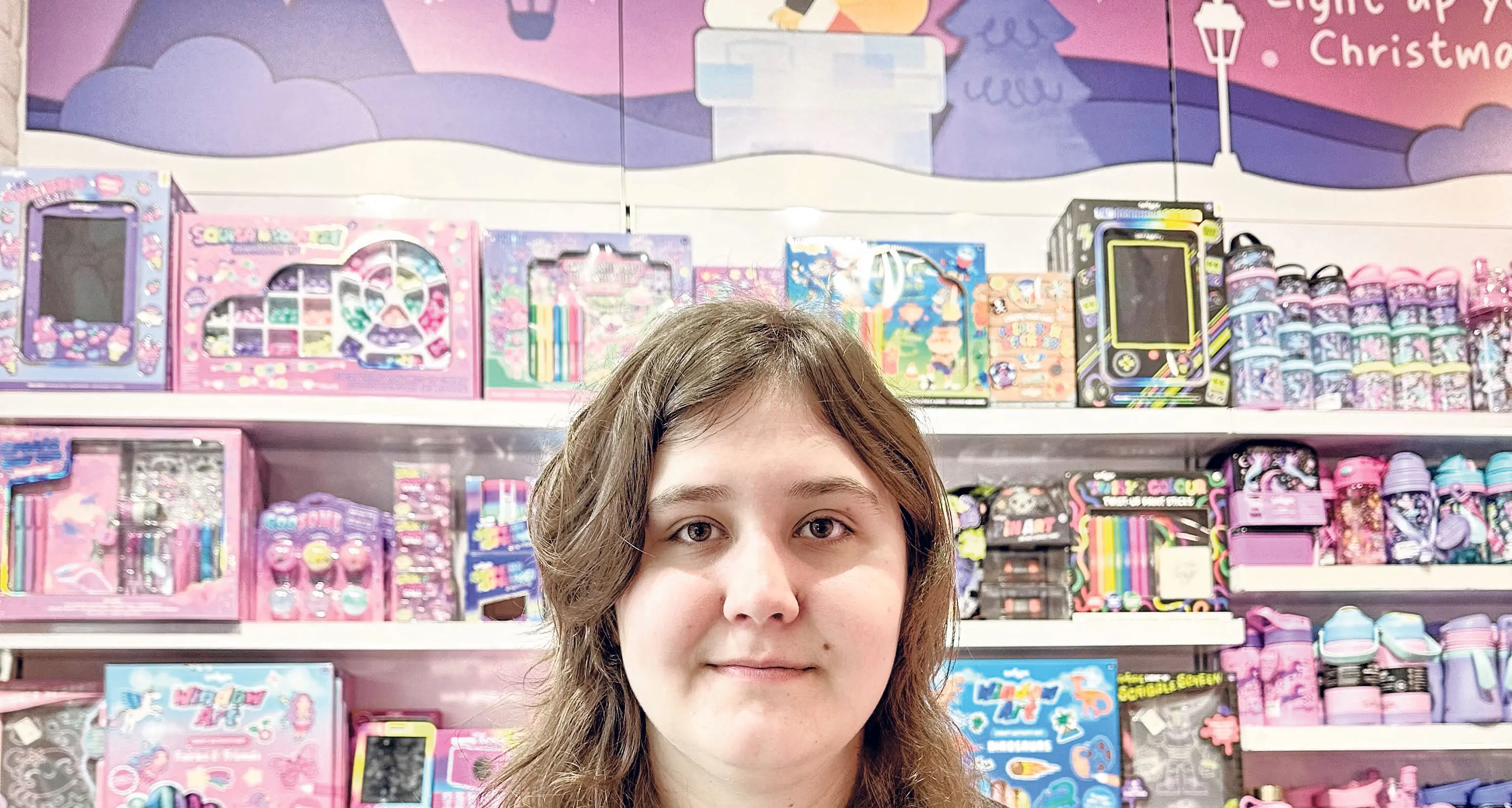 Love Your Work: Jailyn Webb