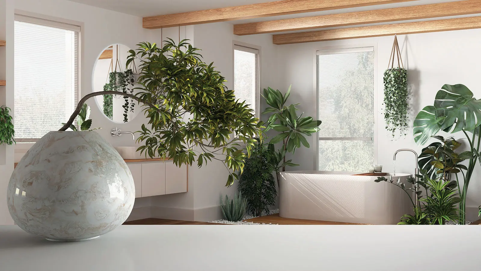 Biophilic design: connecting your living space with nature