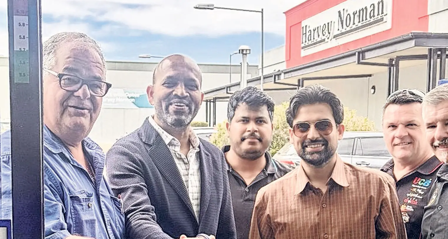 Dubbo's newest service station opens