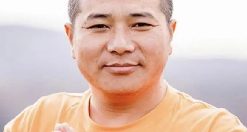 Himalayan breathing and stretching course in Wellington welcomes distinguished monk