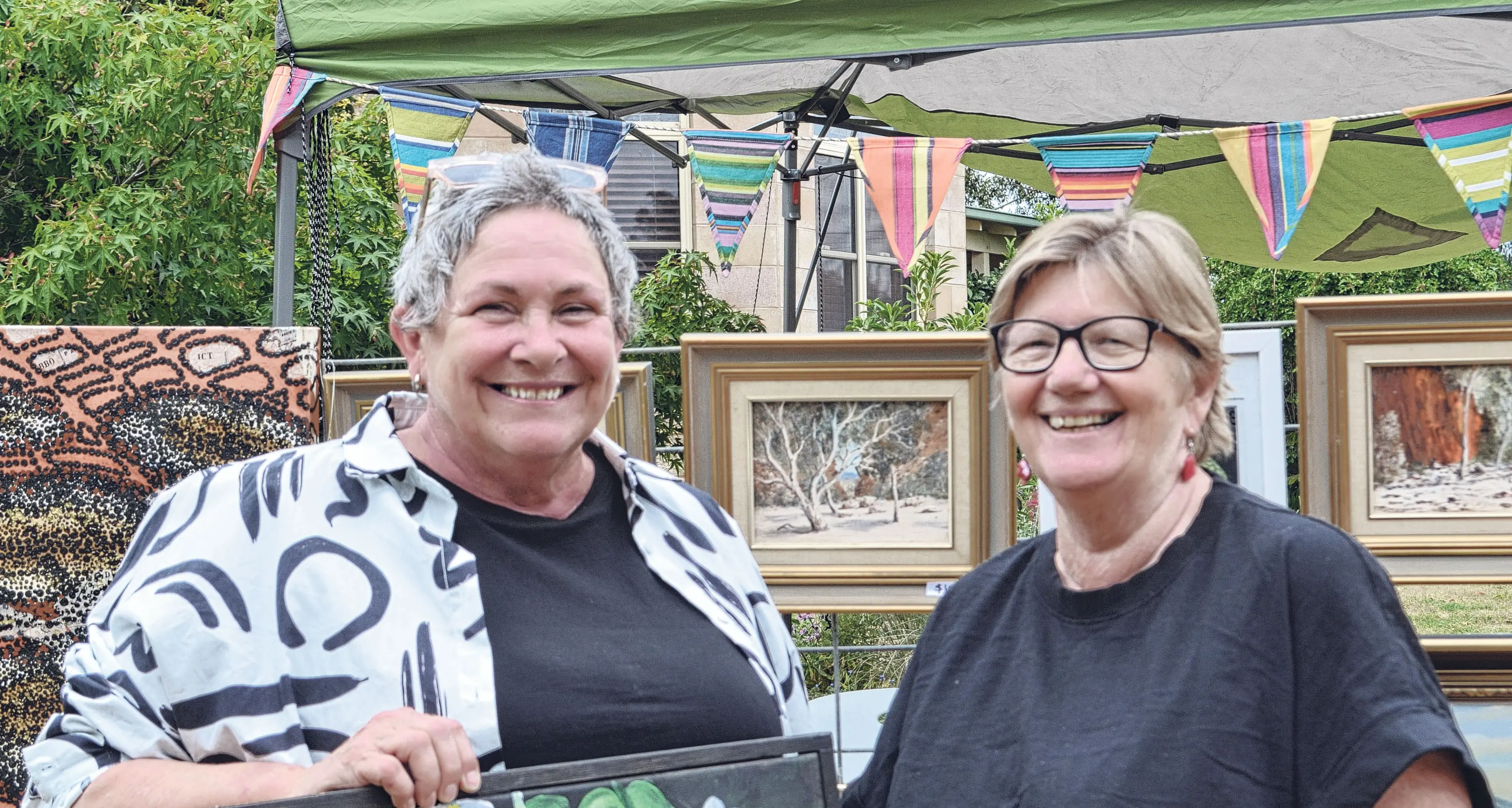 Wellington Arts at Kinrock Studio