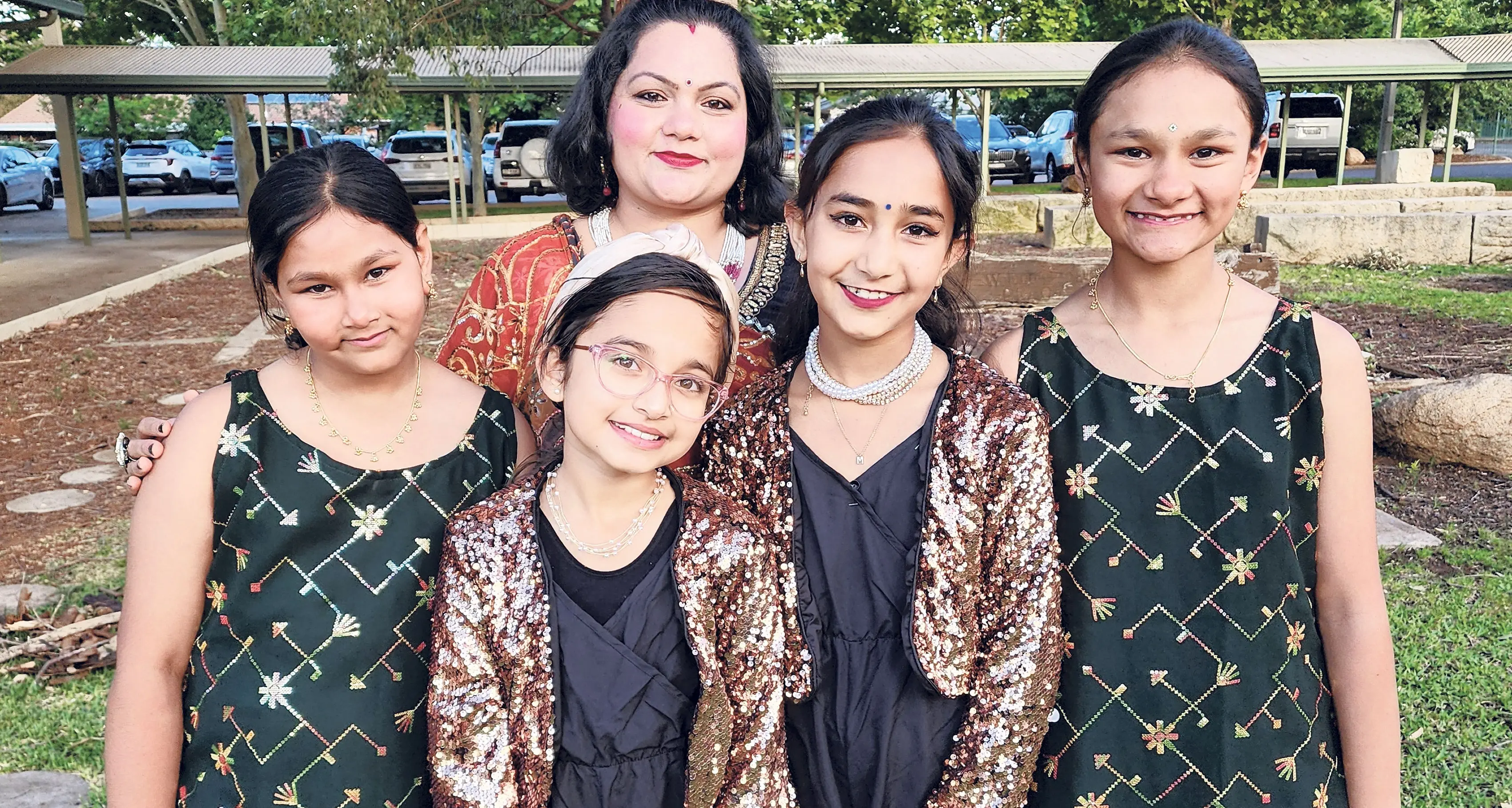 Diwali lights up Dubbo