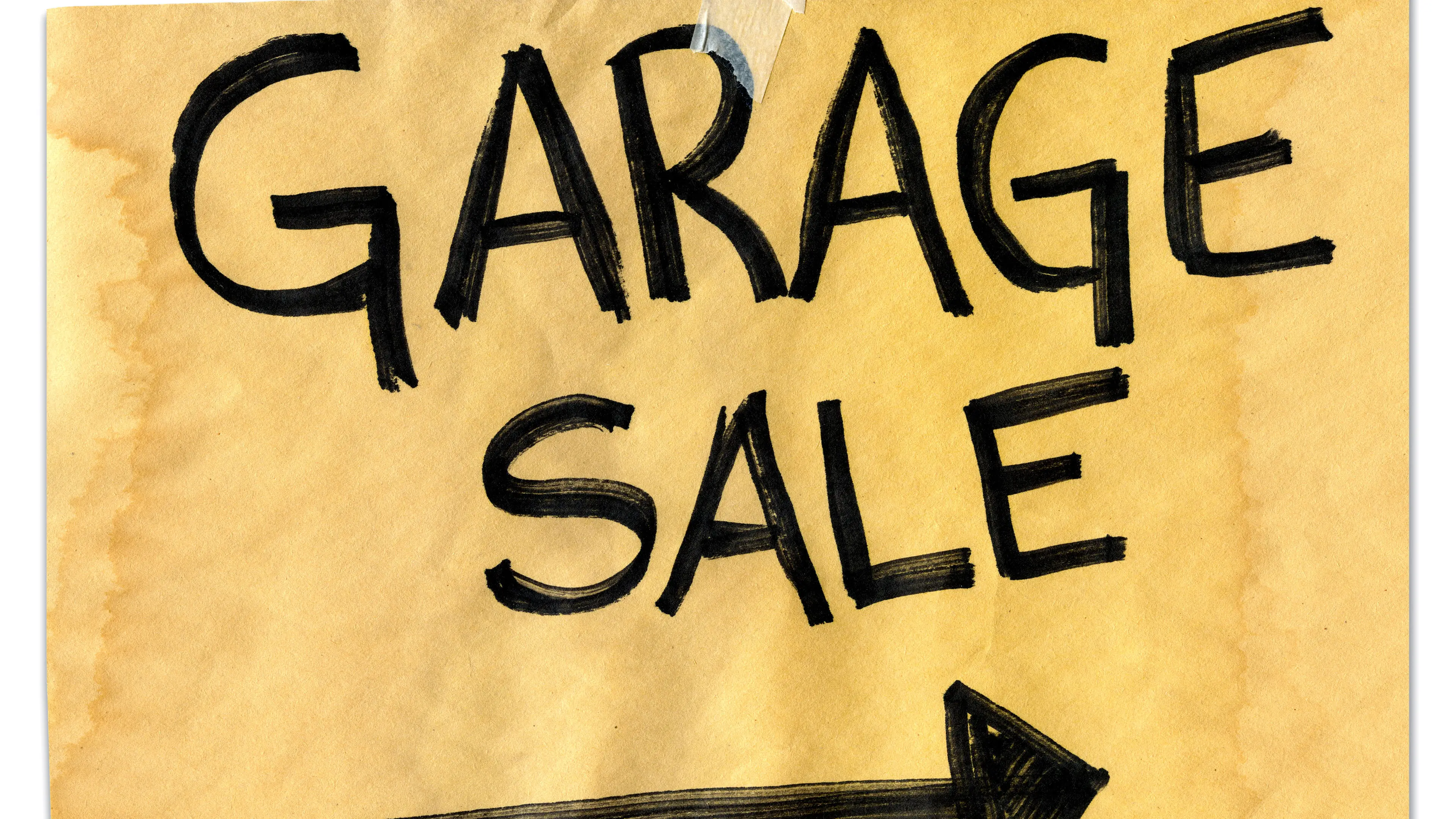 Garage sale, Christmas cakes and puddings, and AGM for Wello Lions