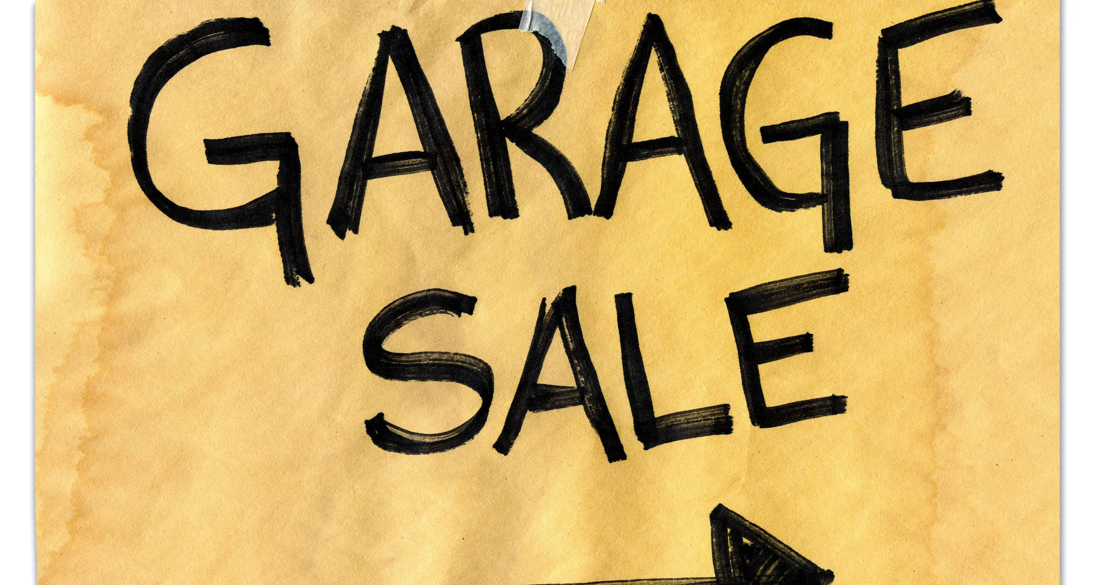 Garage sale, Christmas cakes and puddings, and AGM for Wello Lions