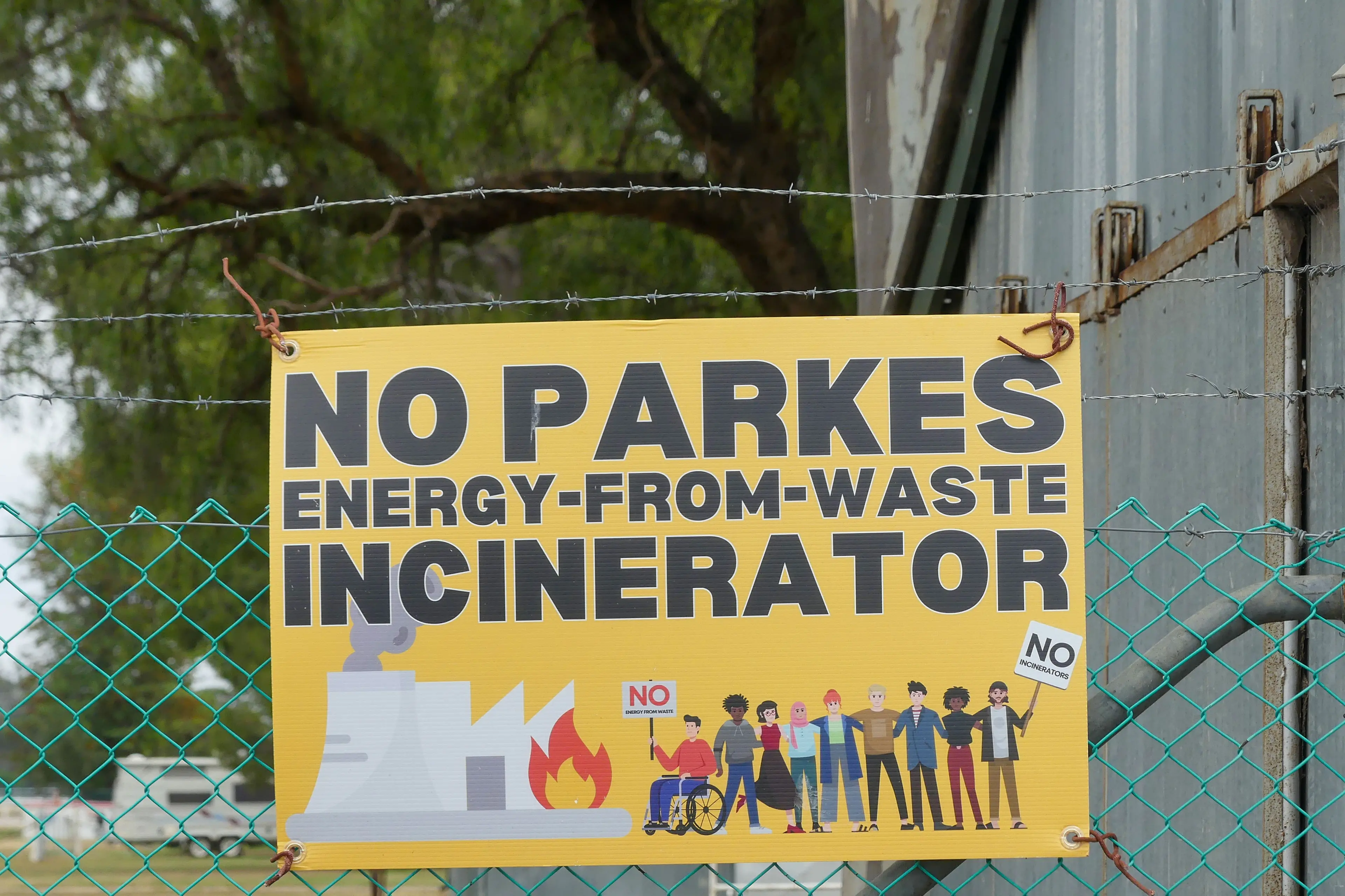 <p>An inquiry into a regional NSW energy-from-waste plant has received more than 120 submissions. Photo: AAP</p>\\n
