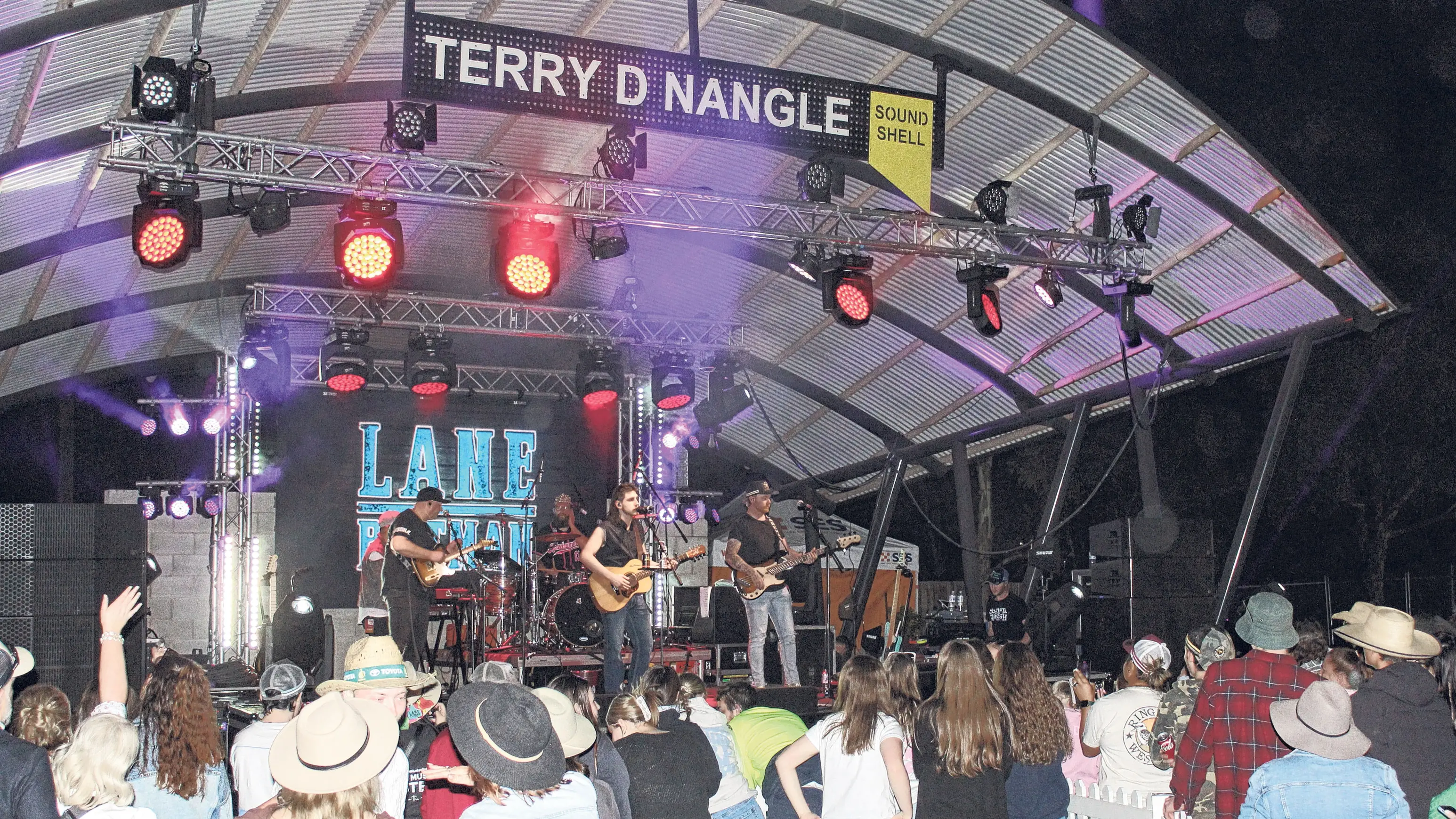 Central west communities benefit from local festivals