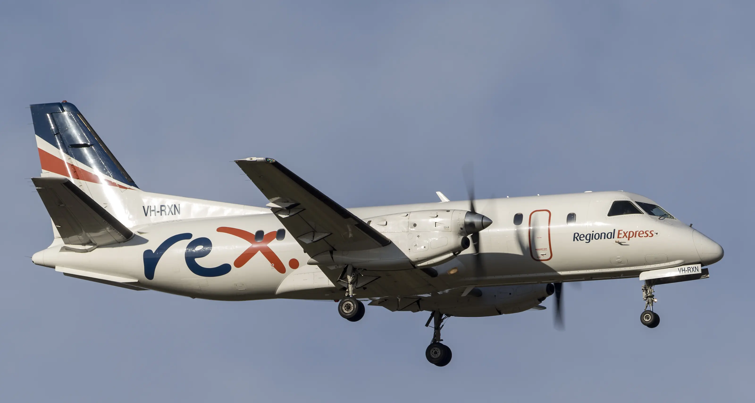 Rex's sale to US aviation business cleared for take-off