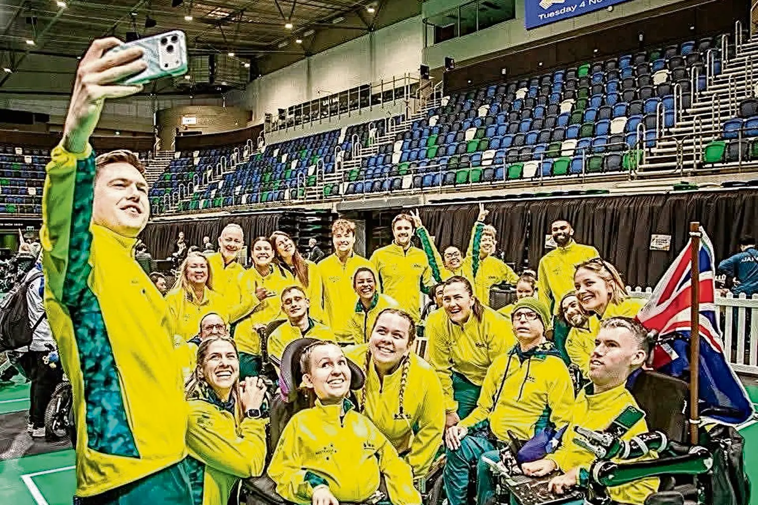 <p>Dunedoo\\u2019s Jami Leeson has become the face of Australian Boccia after compelling performanc- es around the world, including at the Tokyo and Paris Olympics. PHOTO: SUPPLIED</p>\\n