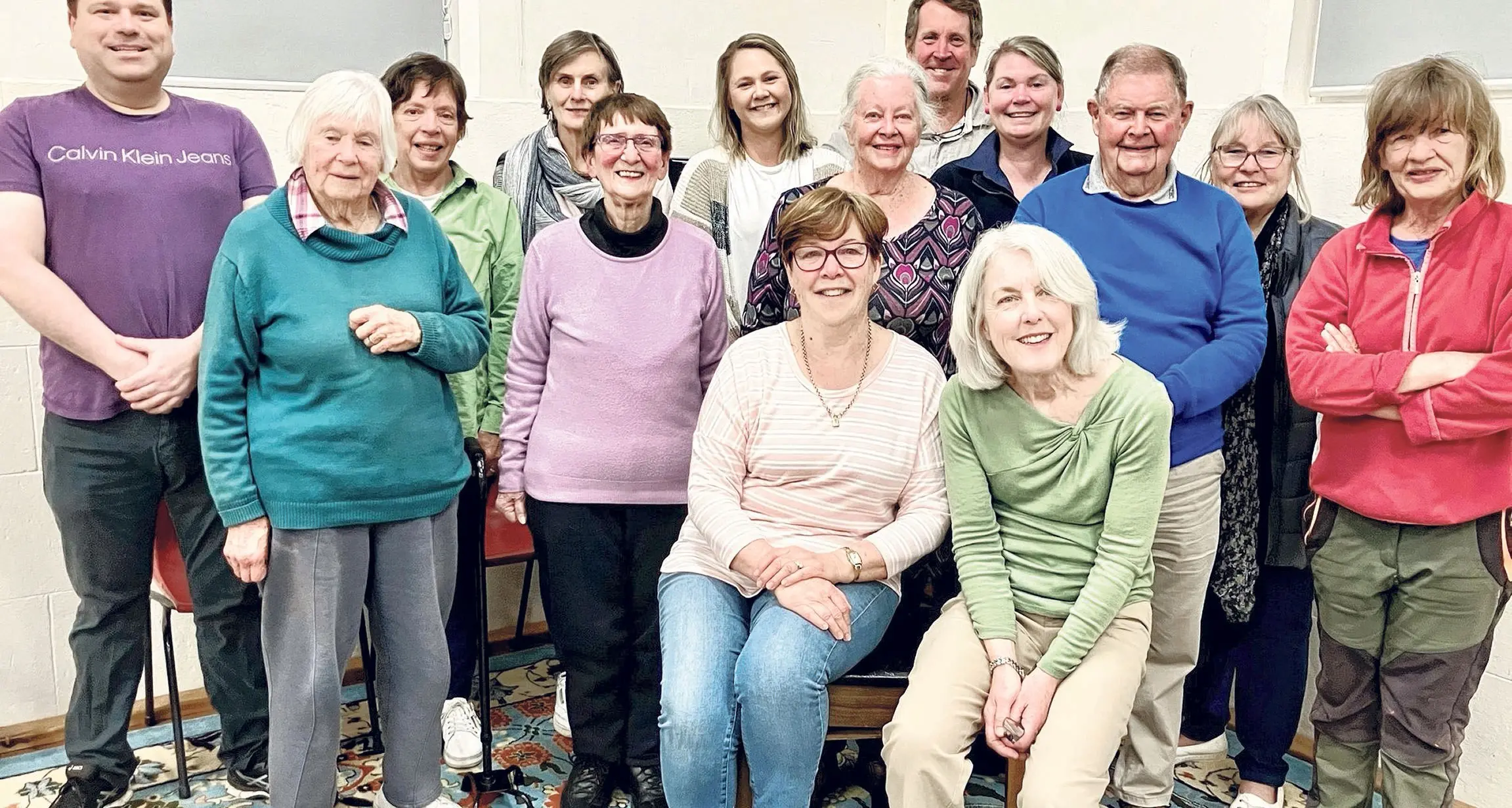 No stray notes, as Wello choir puts on a top show