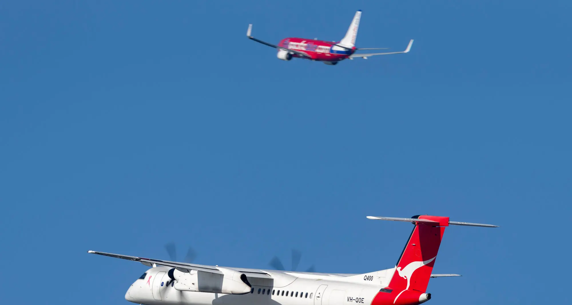 Base closures 'catastrophe' for regional Qantas workers