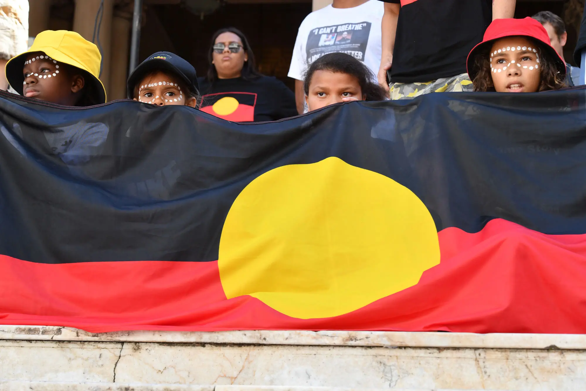 <p>Racism directed at Indigenous children can have a lasting impact. Photo: AAP/Mick Tsikas</p>\\n