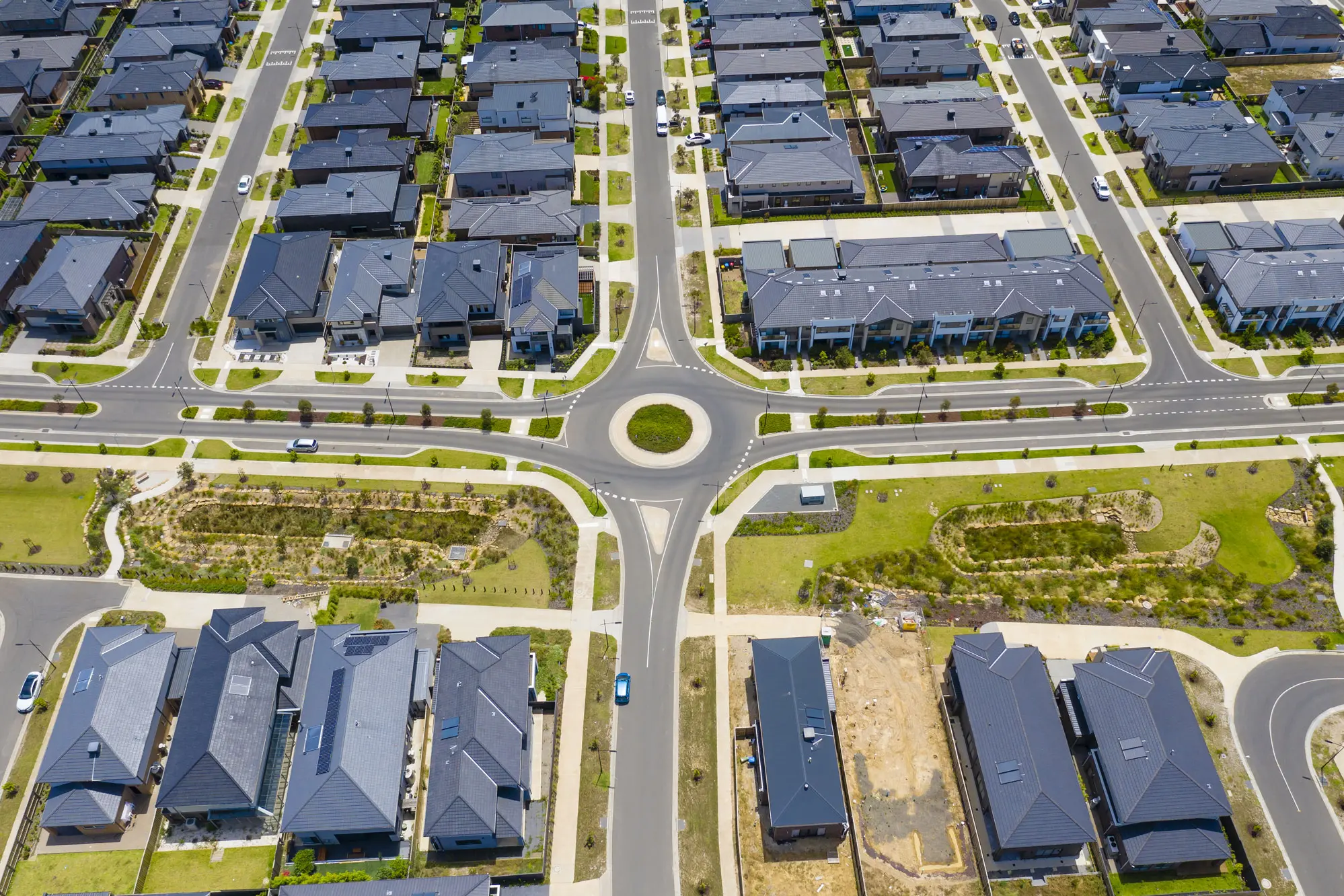 <p>Funding roads and other necessities is one way Canberra could boost housing, an expert says.</p>\\n