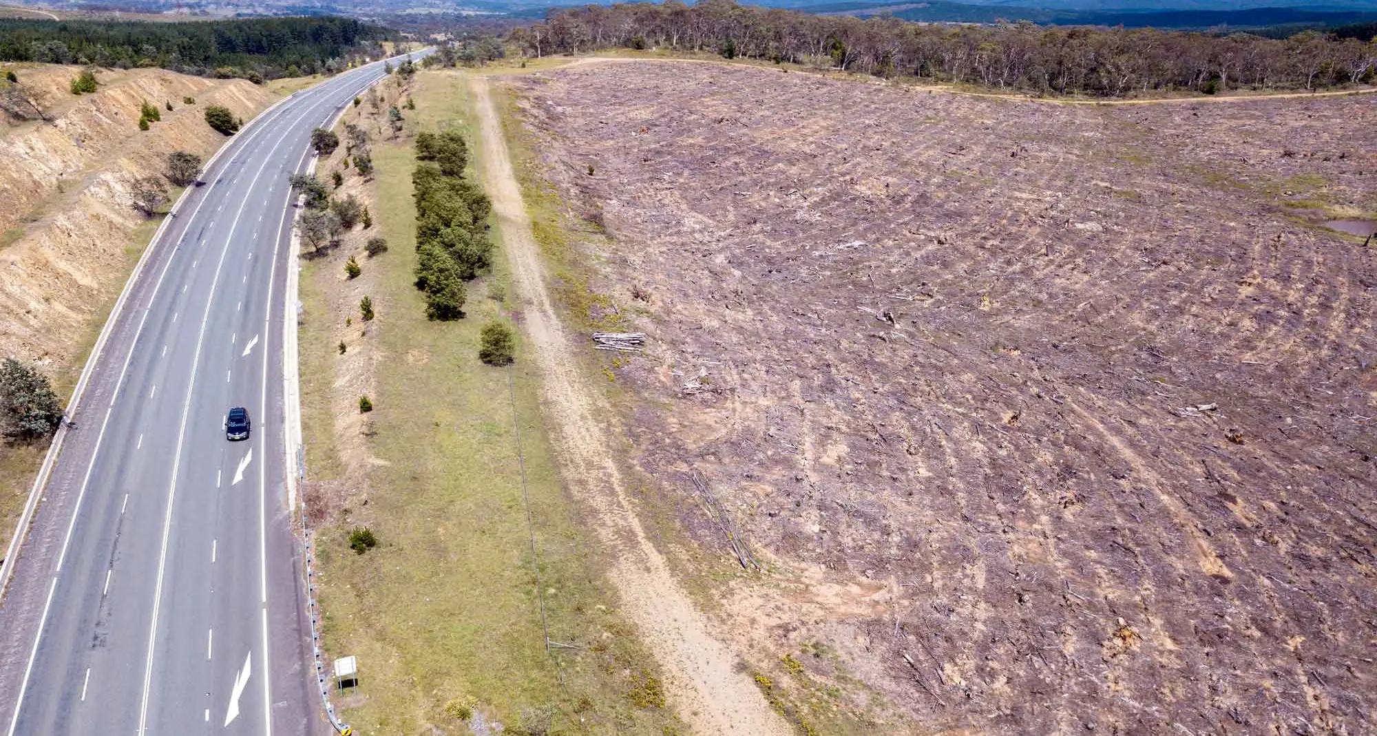 Ag bosses told of land clearing reforms at last minute