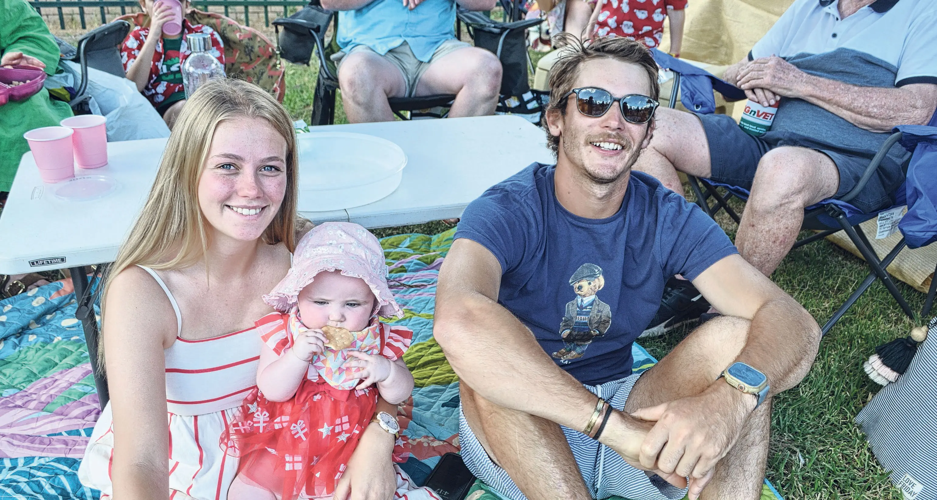 Wellington Community Children's Centre celebrates year's end