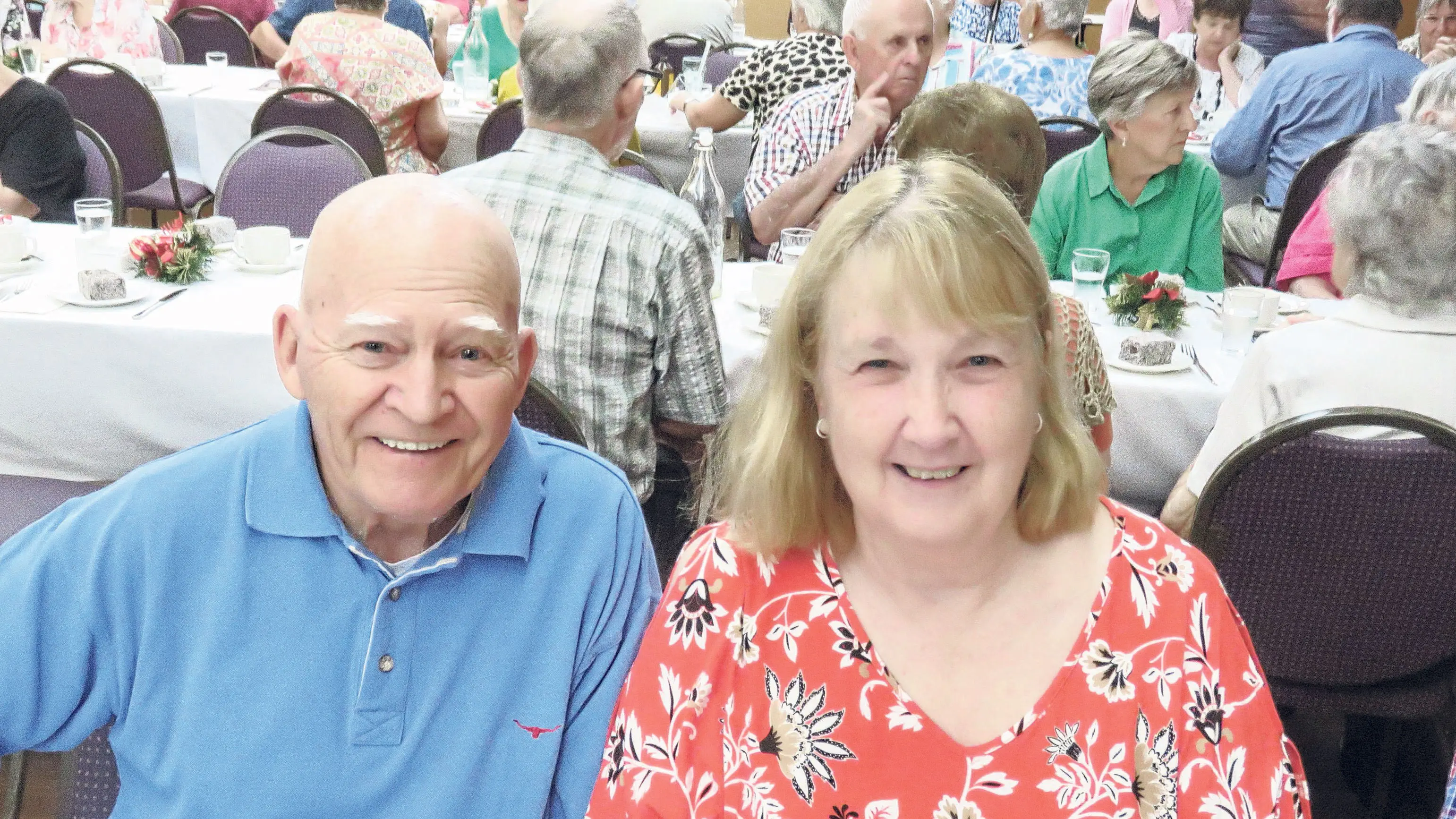 Horizons Villagers enjoy RSL Christmas show