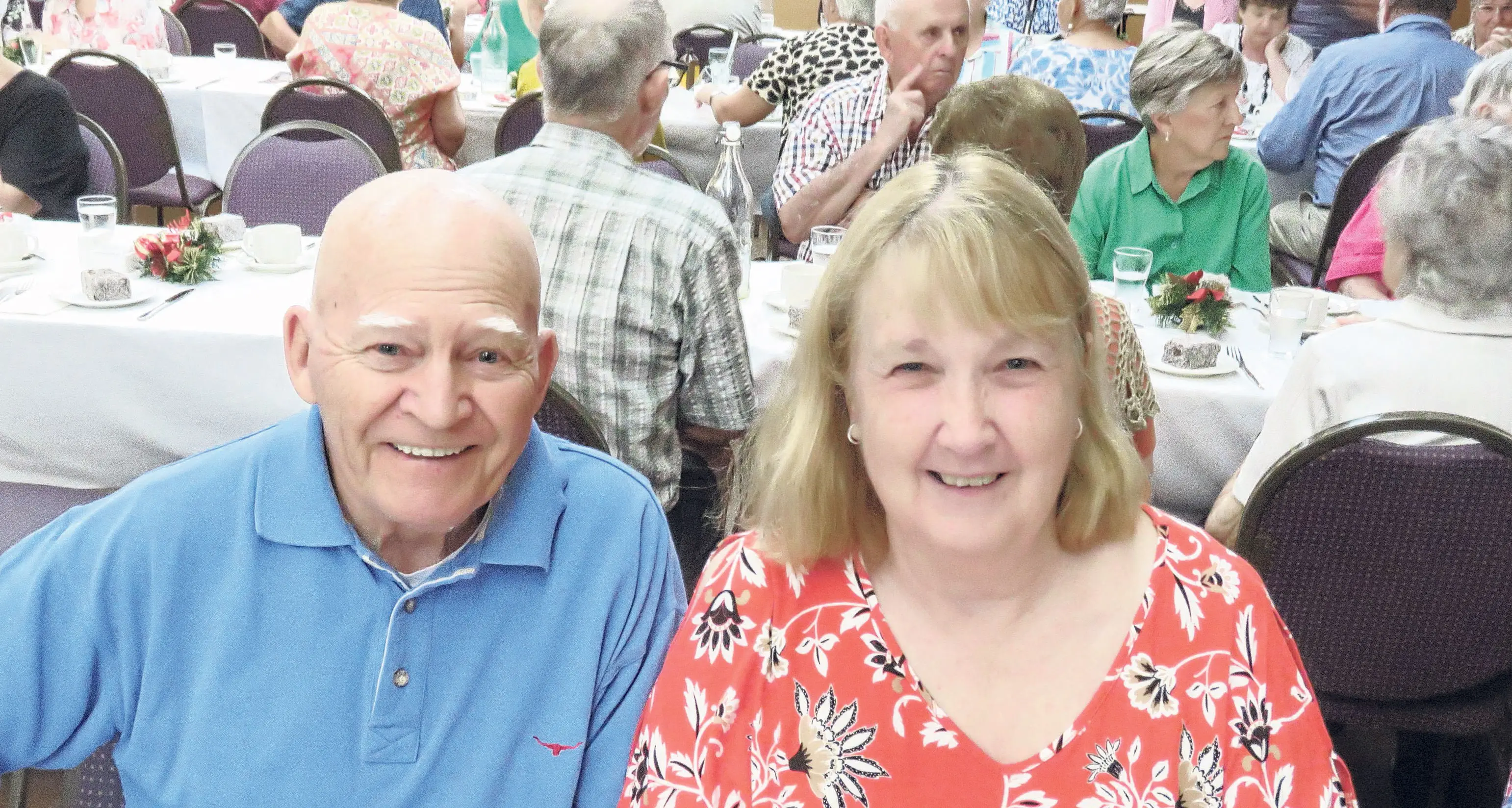 Horizons Villagers enjoy RSL Christmas show