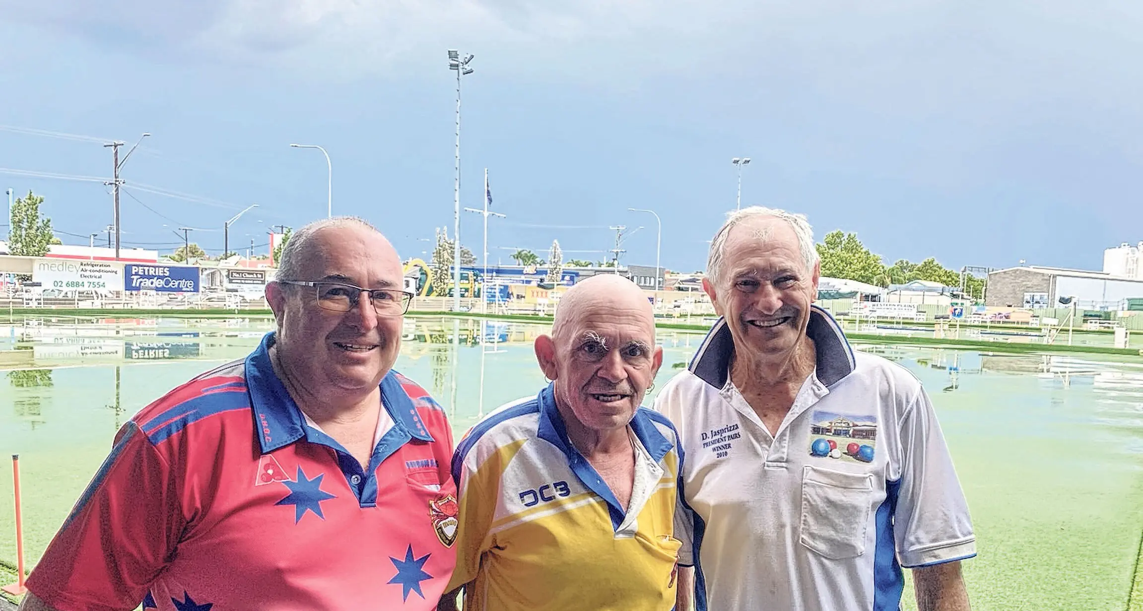 The latest from Dubbo City Bowls