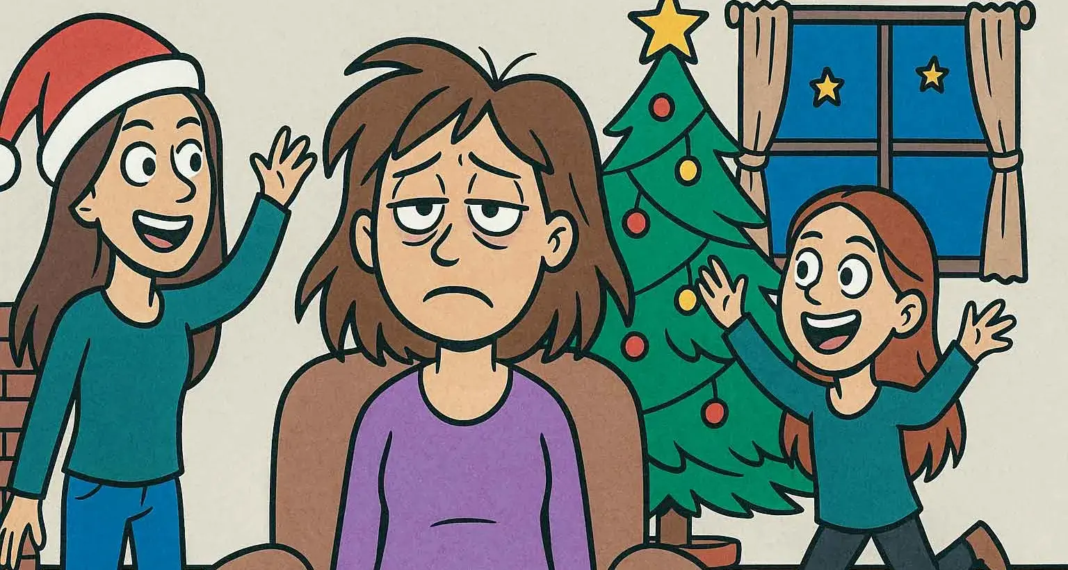 The good-enough parent: Pairing coffee choices with Term 4 scenarios