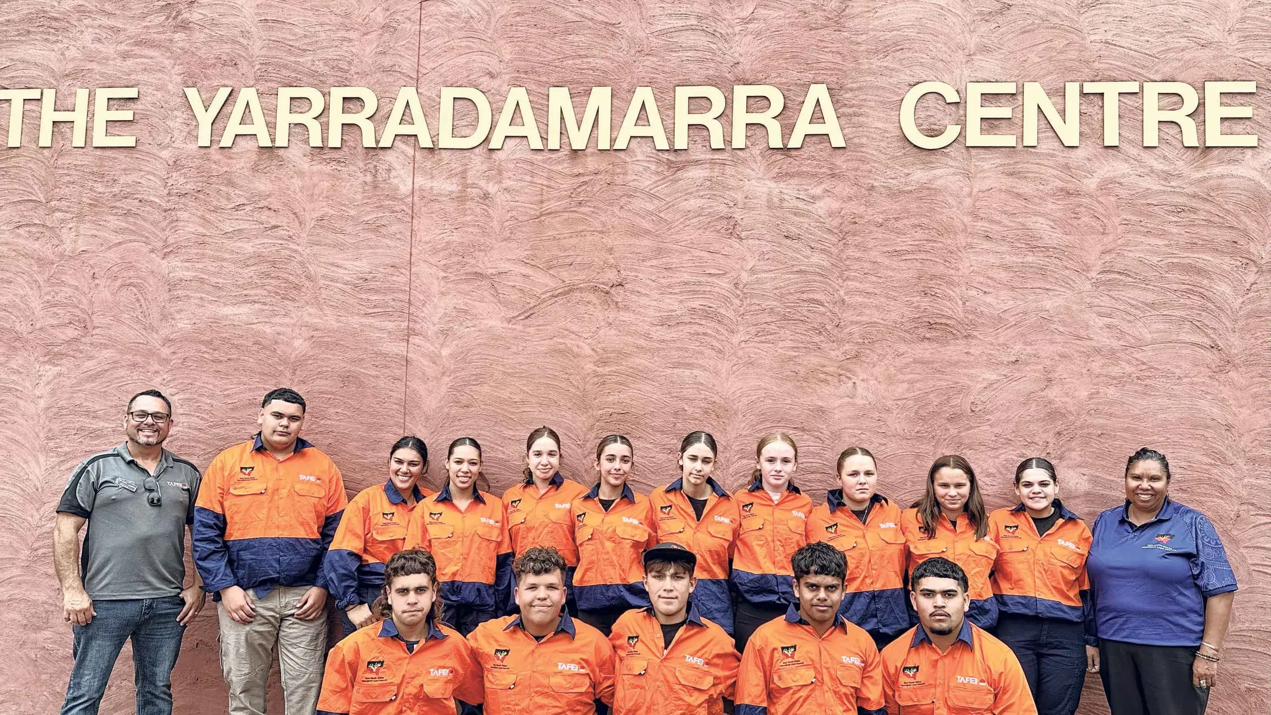 Local youths achieve Junior Ranger accreditation