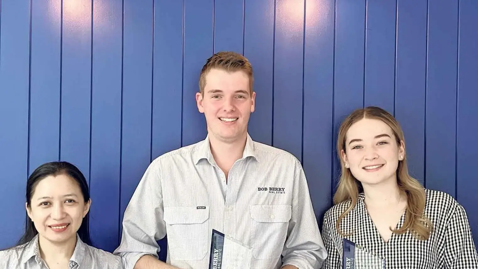 Inaugural awards honour Bob Berry Real Estate team