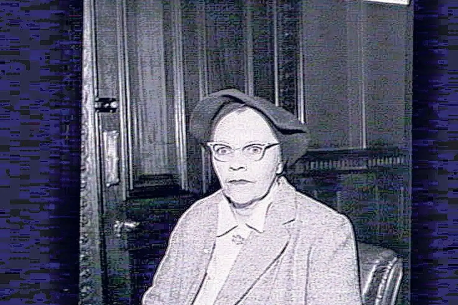 <p>Aunty Pearl Gibbs, 1901-1983, who has inspired the name of the yet to be finished new river crossing. Photo: State Library of NSW.</p>\\n