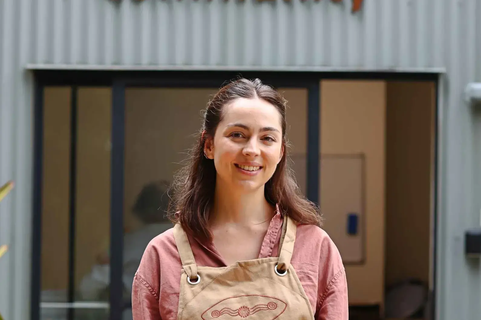 <p>Evie Wood founded Coolamon Community to provide essentials for Indigenous mums and babies. Photo: AAP/Jason O\\'Brien</p>\\n