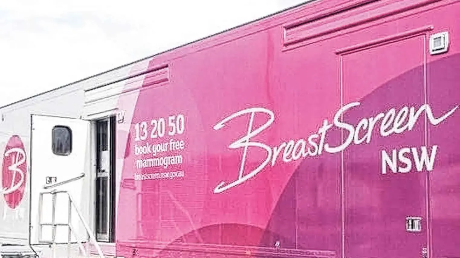 Trangie's turn next for BreastScreen van visit
