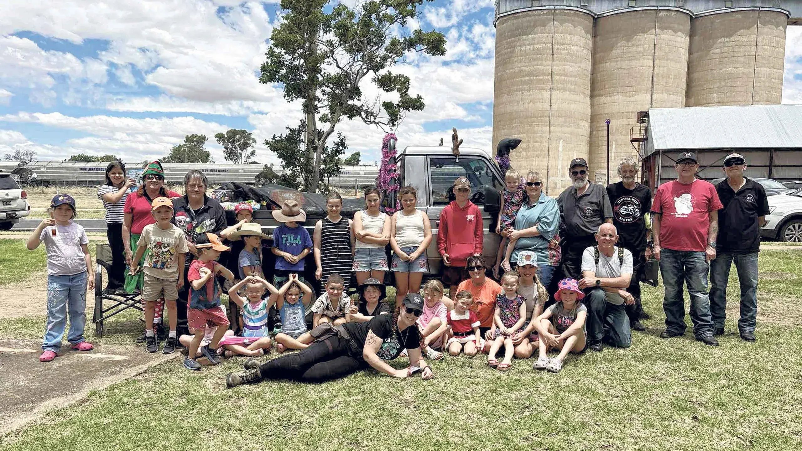 CWR toy run to bring much Christmas cheer