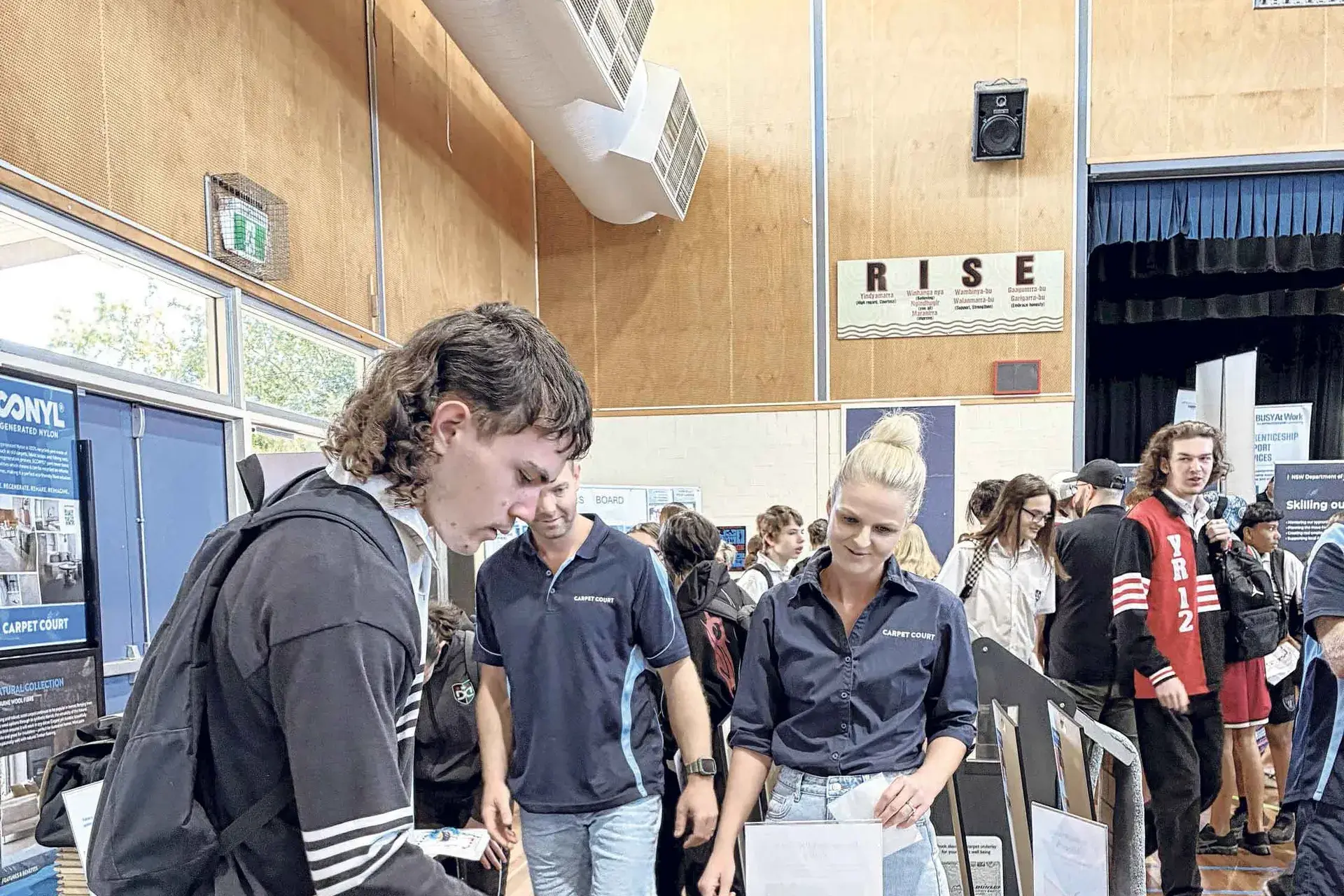 <p>Dubbo\\u2019s first \"Try a Trade Day\" at Dubbo College Senior Campus on December 2 offered an immersive opportunity for local students. Photos: Supplied </p>\\n