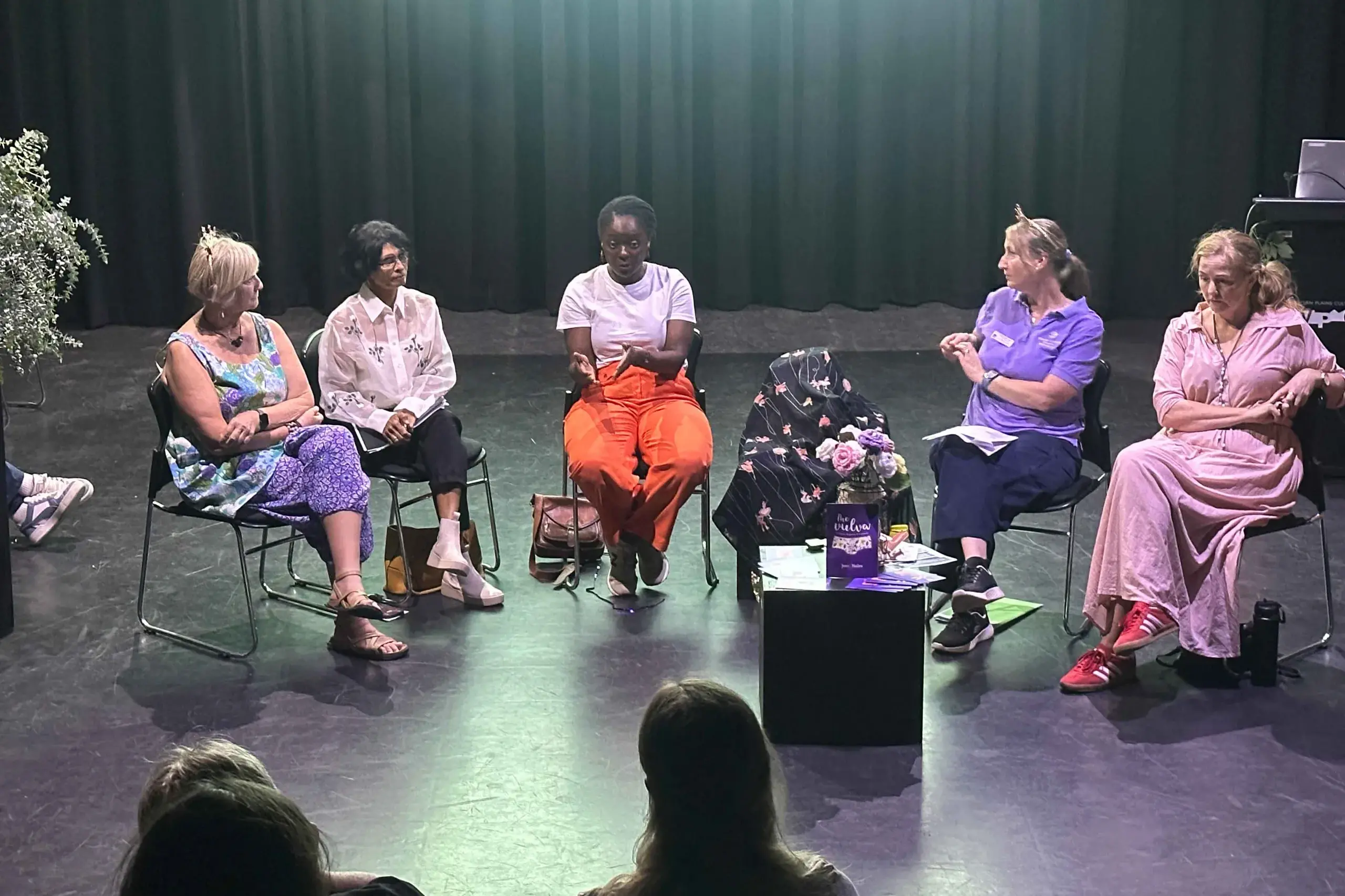 <p>One of the panels from the 2025 Dubbo Women\\'s Festival, which returns in 2026 as the week-long Orana Every Woman Festival. Photos: Dubbo Photo News</p>\\n