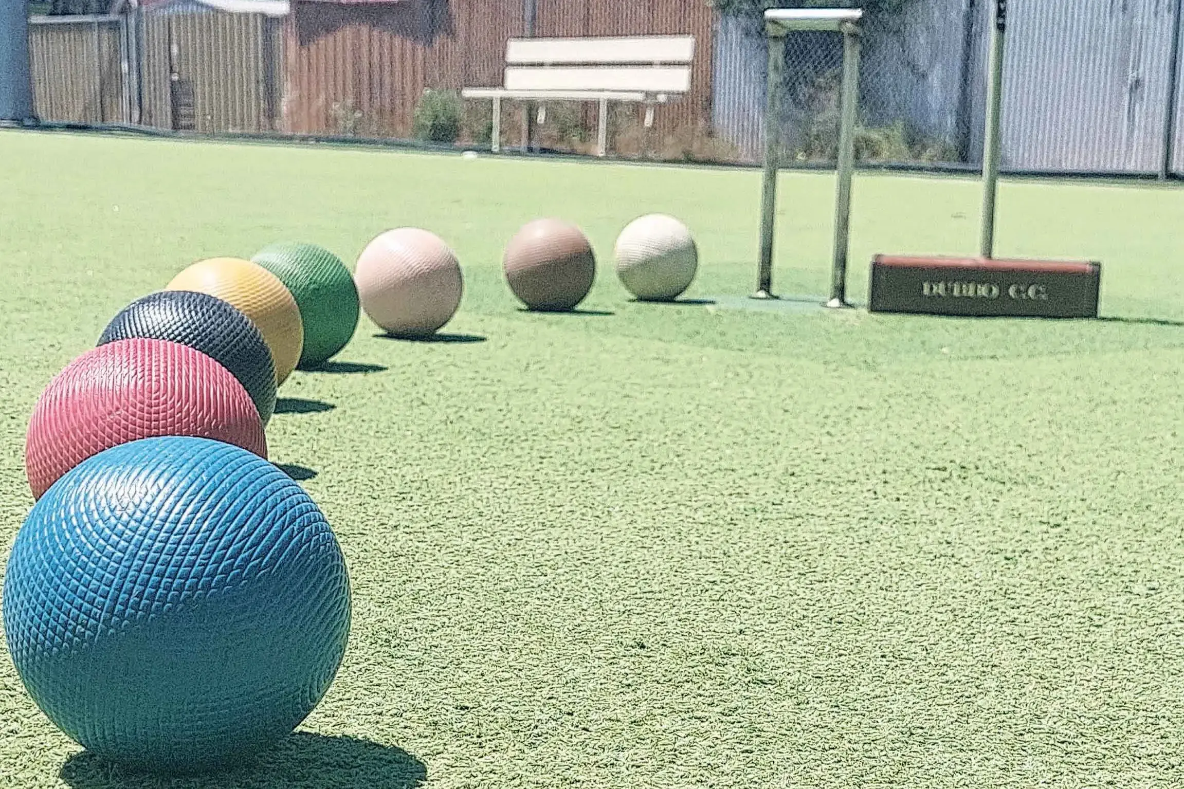 <p>Dubbo Croquet Club regularly hosts a range of activities for potential new recruits to introduce them to our great game. Photo: Supplied </p>\\n