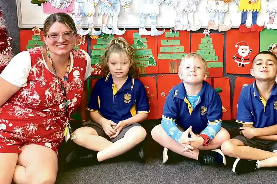 <p>Dubbo South Public School K6F. Photo: Dubbo Photo News. </p>\\n