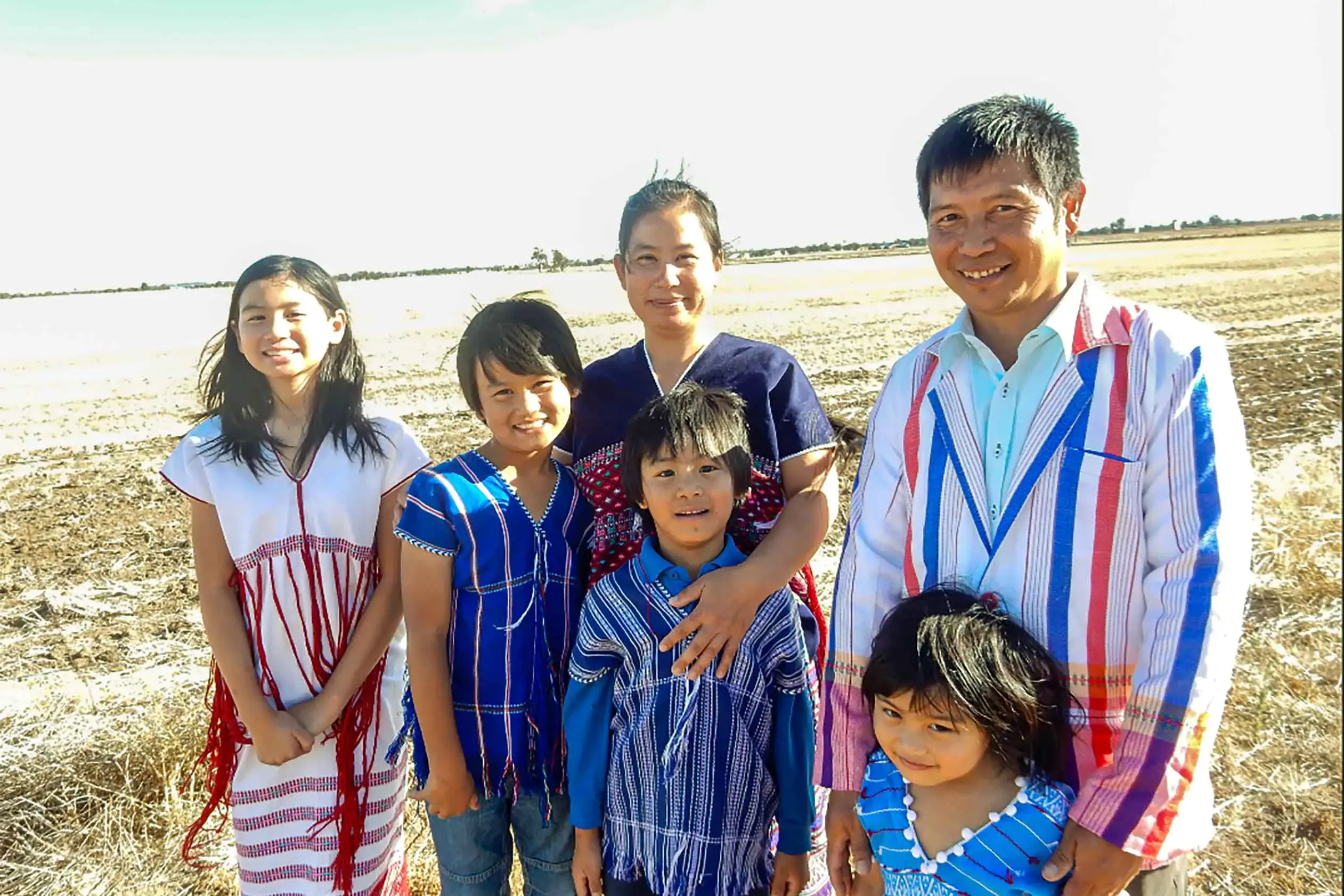 <p>Former refugee Kaw Doh says his family\\'s move to regional Victoria has been life-changing. Photo: AAP/Supplied</p>\\n