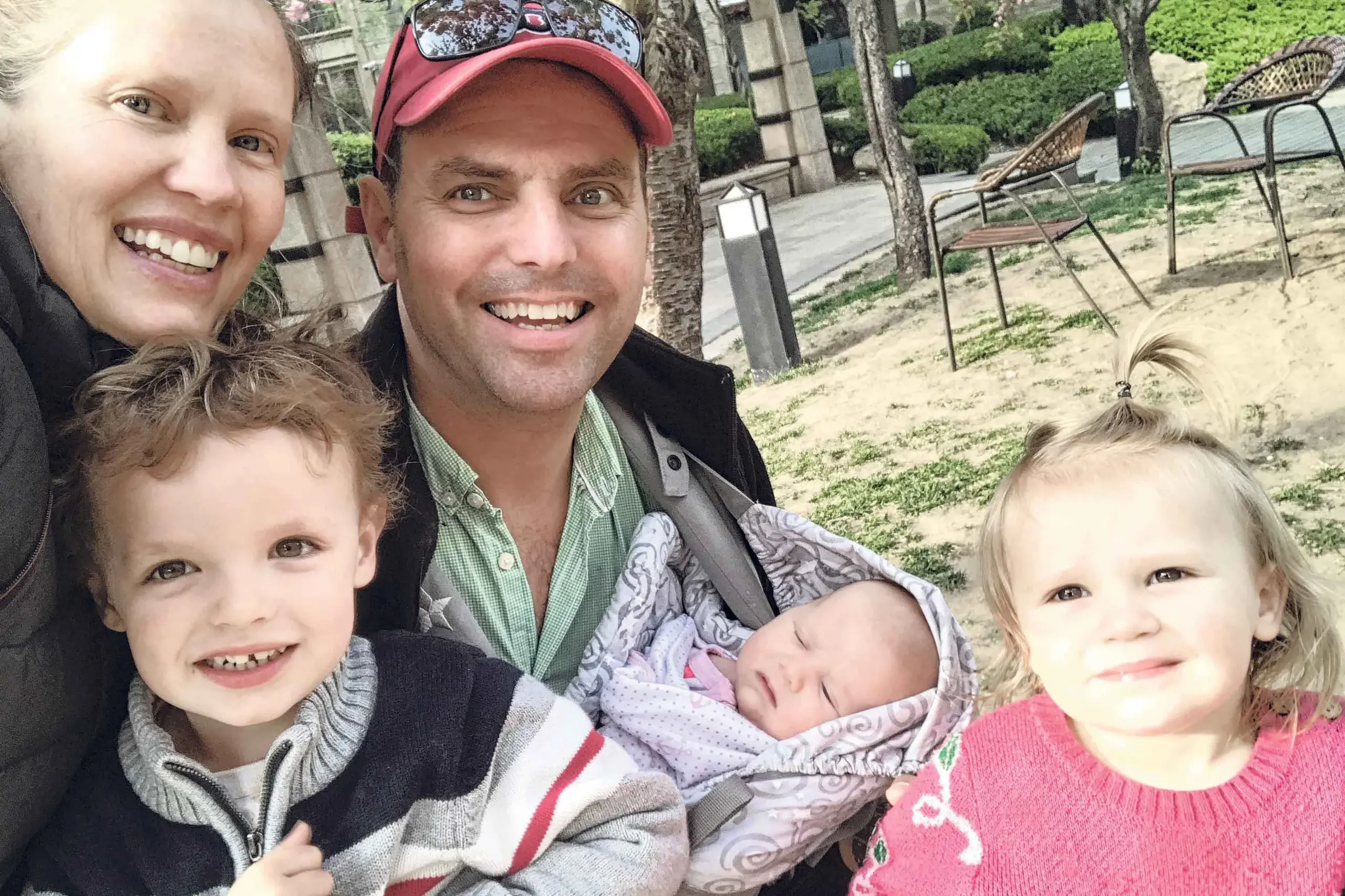 <p>Missing his family: Macquarie Correctional Centre\\u2019s very-own \\u201Cpolitical prisoner\\u201D, Dan Duggan, has recently been the subject of a poem by retired western NSW farmer, Max Goulter. Photo: Supplied</p>\\n