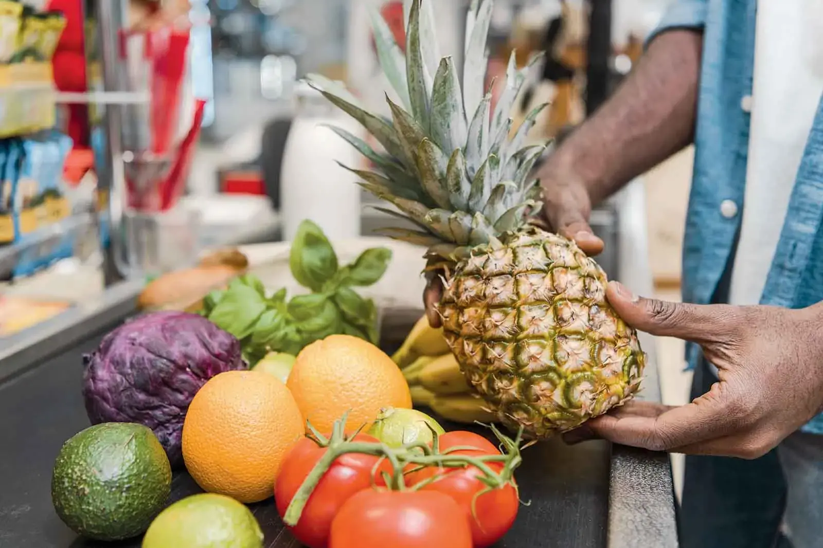 <p>By making informed choices based on your needs, tastes and means, you can reduce your grocery bills.</p>\\n