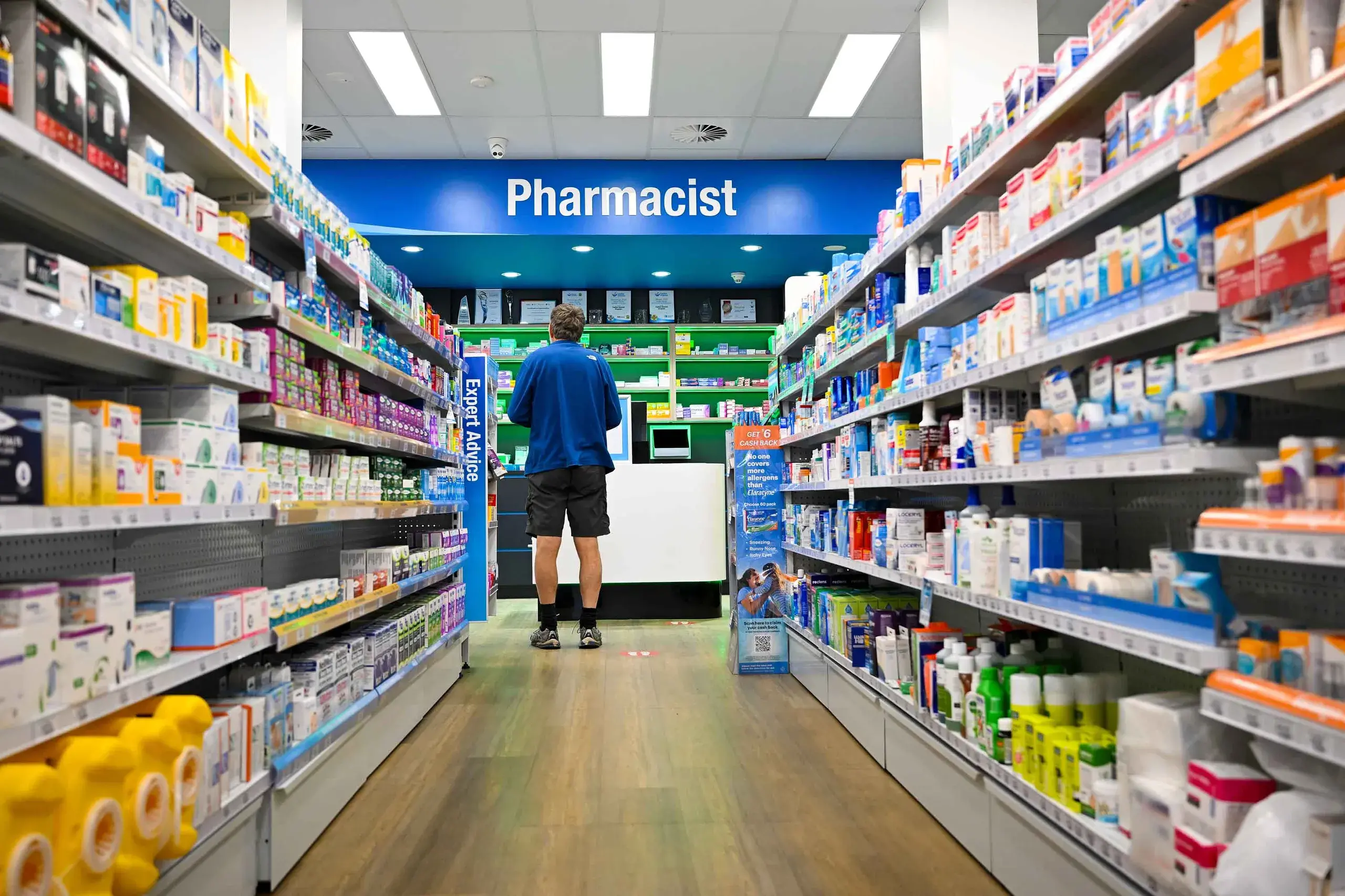 <p>The maximum cost of PBS medicines is set to drop, bringing cost of living relief to millions. Photo: AAP/Lukas Coch</p>\\n