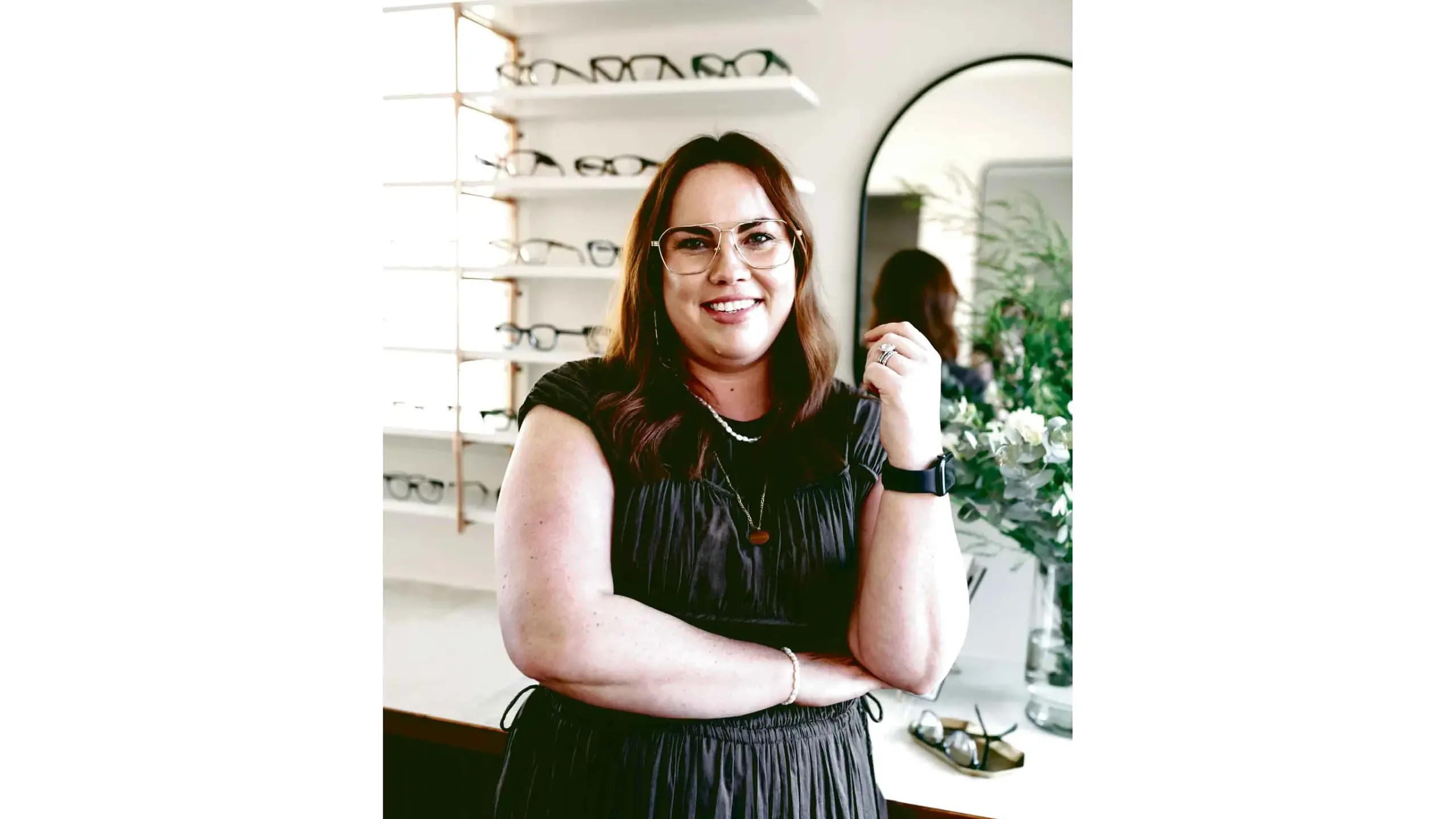 Page 3 Profile: Nicci Smith