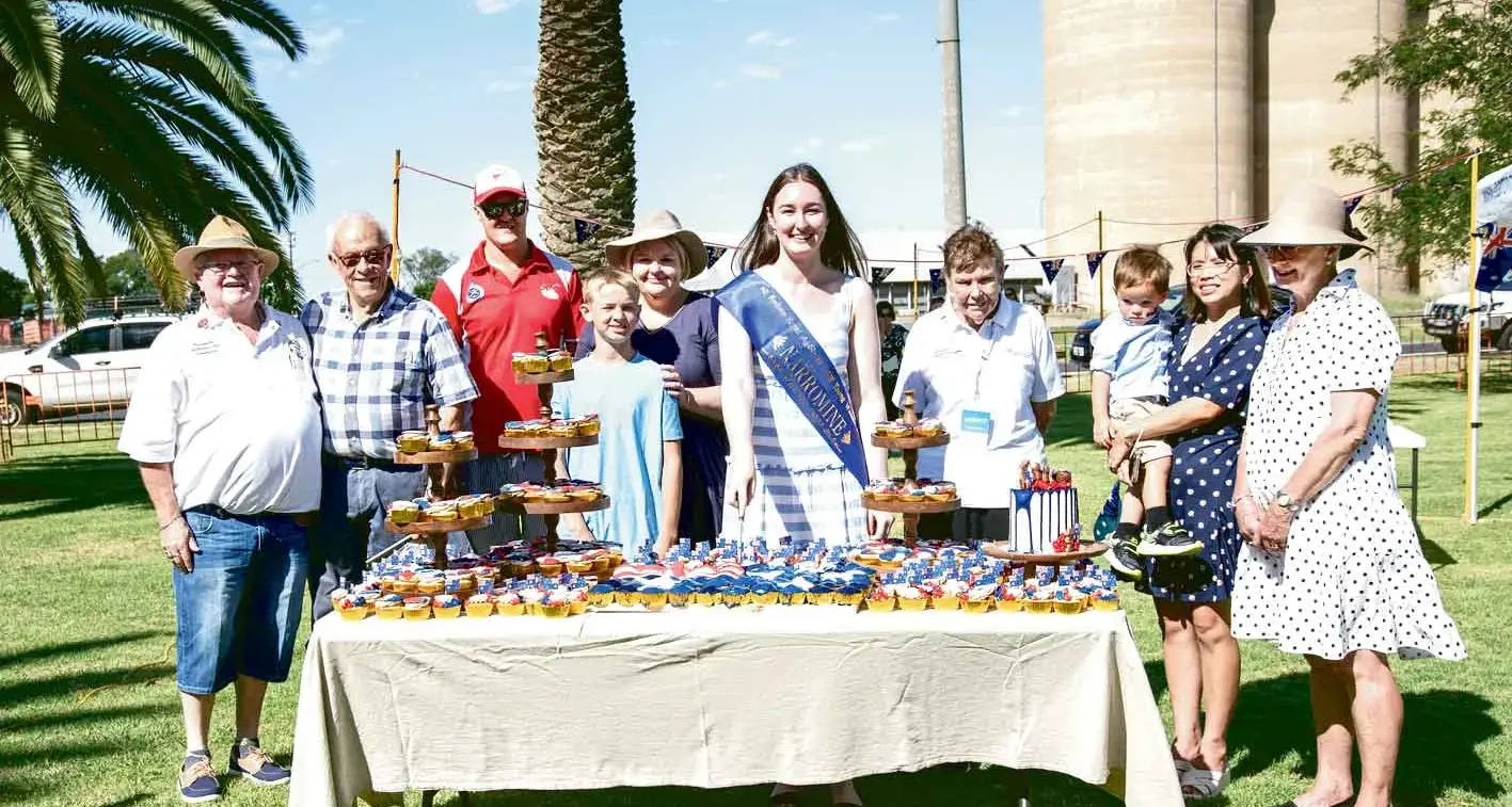 Nominate a local legend for an Australia Day award