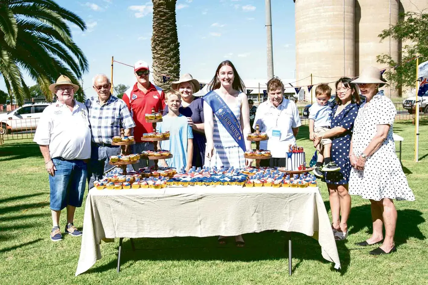 <p>Past winners of the Australia Day awards in Narromine Shire. Get your nominations in for the next round of award recipients. Photo: Narromine Shire Council</p>\\n